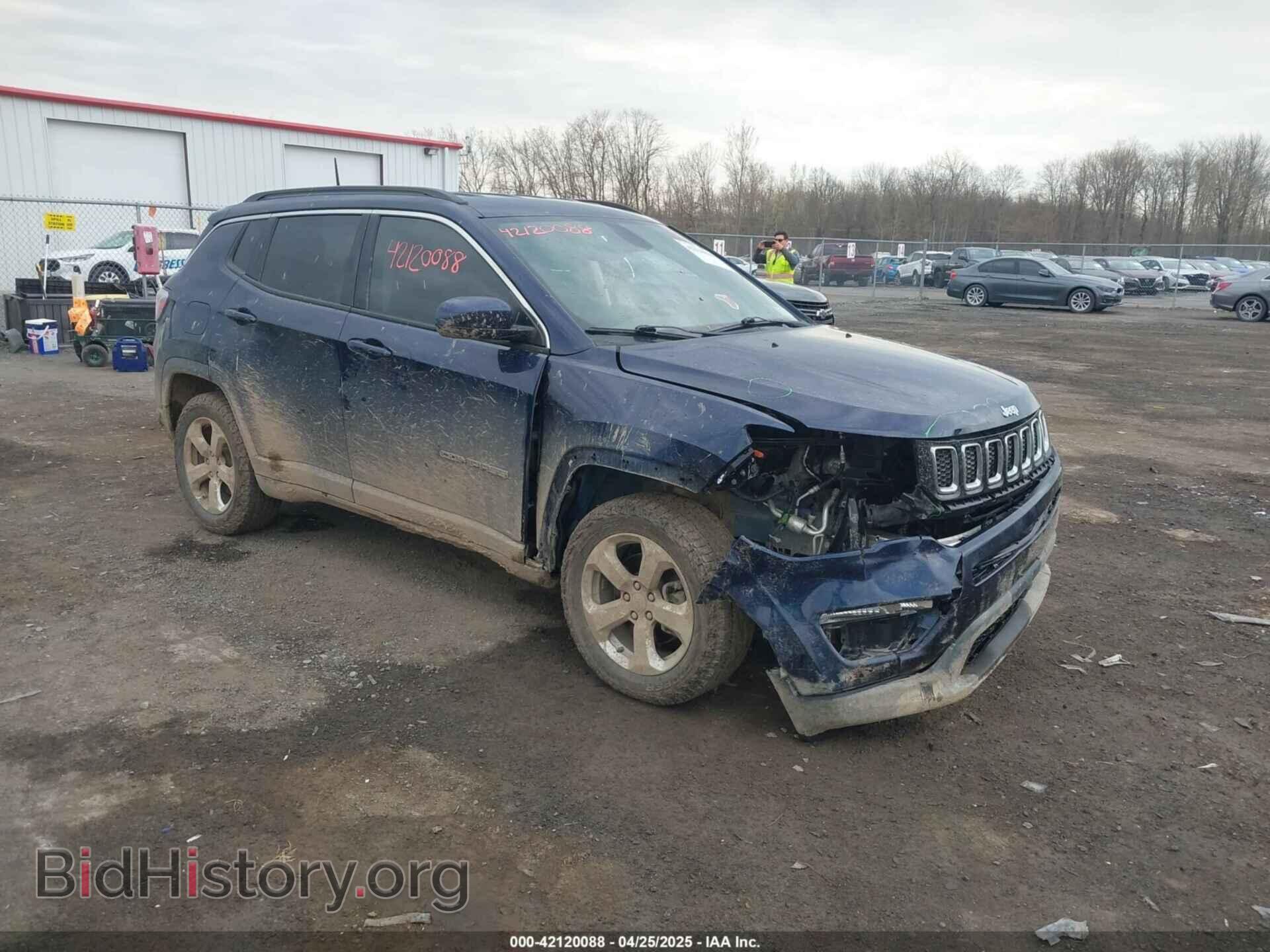 Photo 3C4NJDBB3JT434507 - JEEP COMPASS 2018