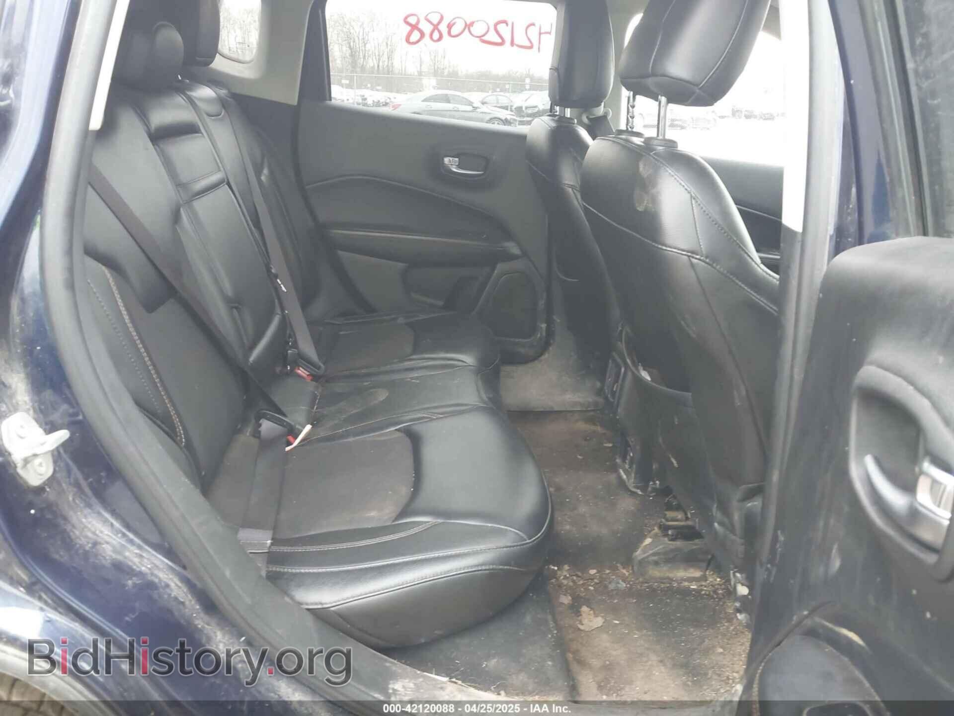 2018 JEEP COMPASS - VIN: 3C4NJDBB3JT434507 - Фото 8