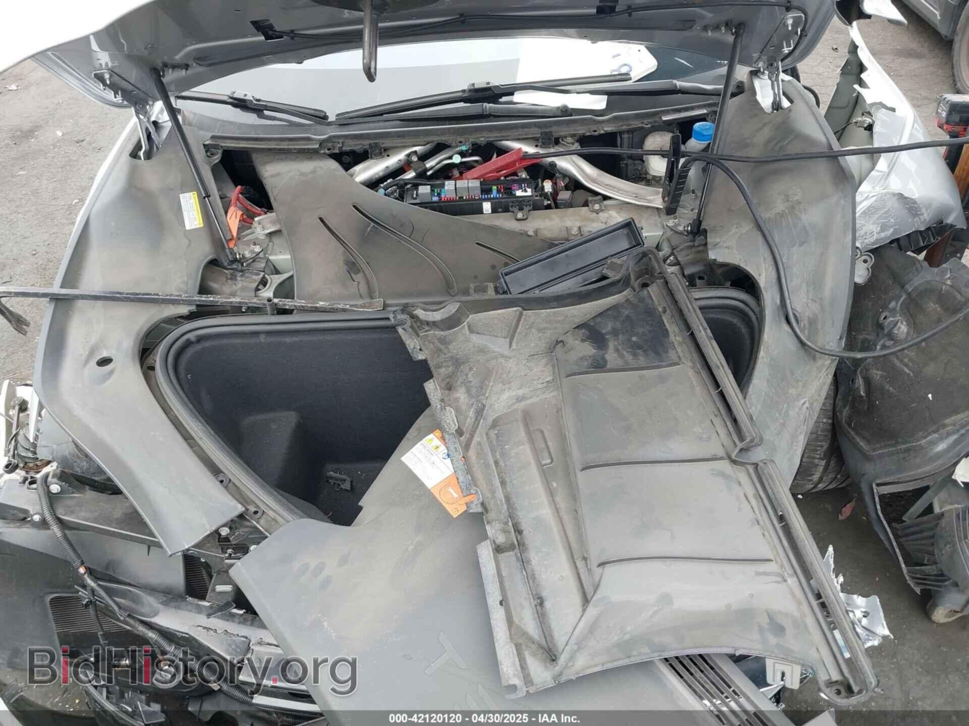 2017 TESLA MODEL S - VIN: 5YJSA1E24HF193563 - Photo 10