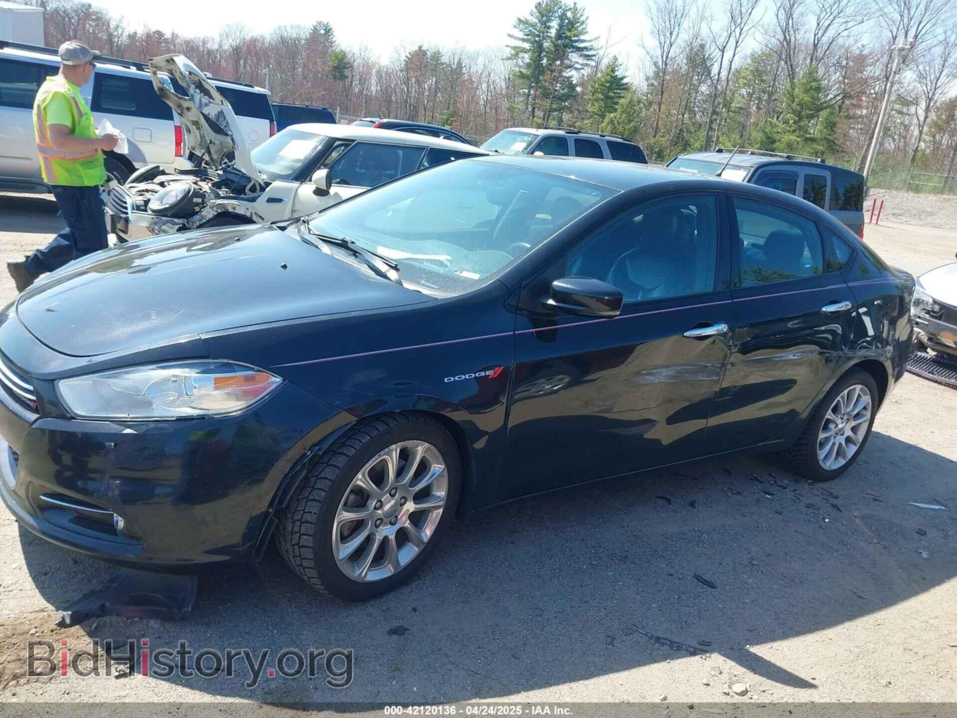 2013 DODGE DART - VIN: 1C3CDFCH1DD303622 - Фото 6