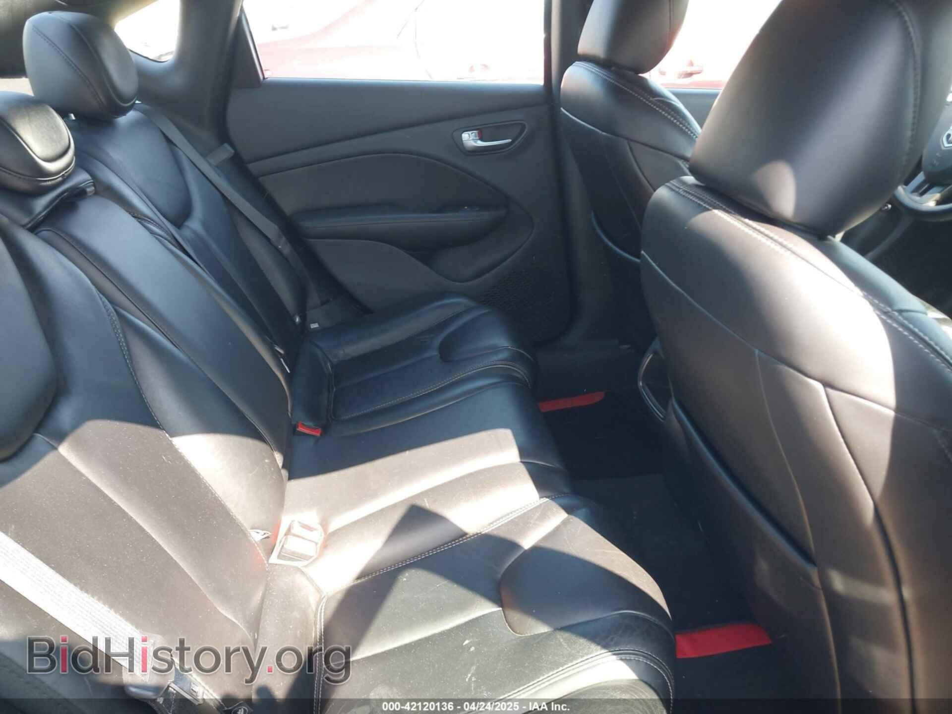 2013 DODGE DART - VIN: 1C3CDFCH1DD303622 - Фото 8