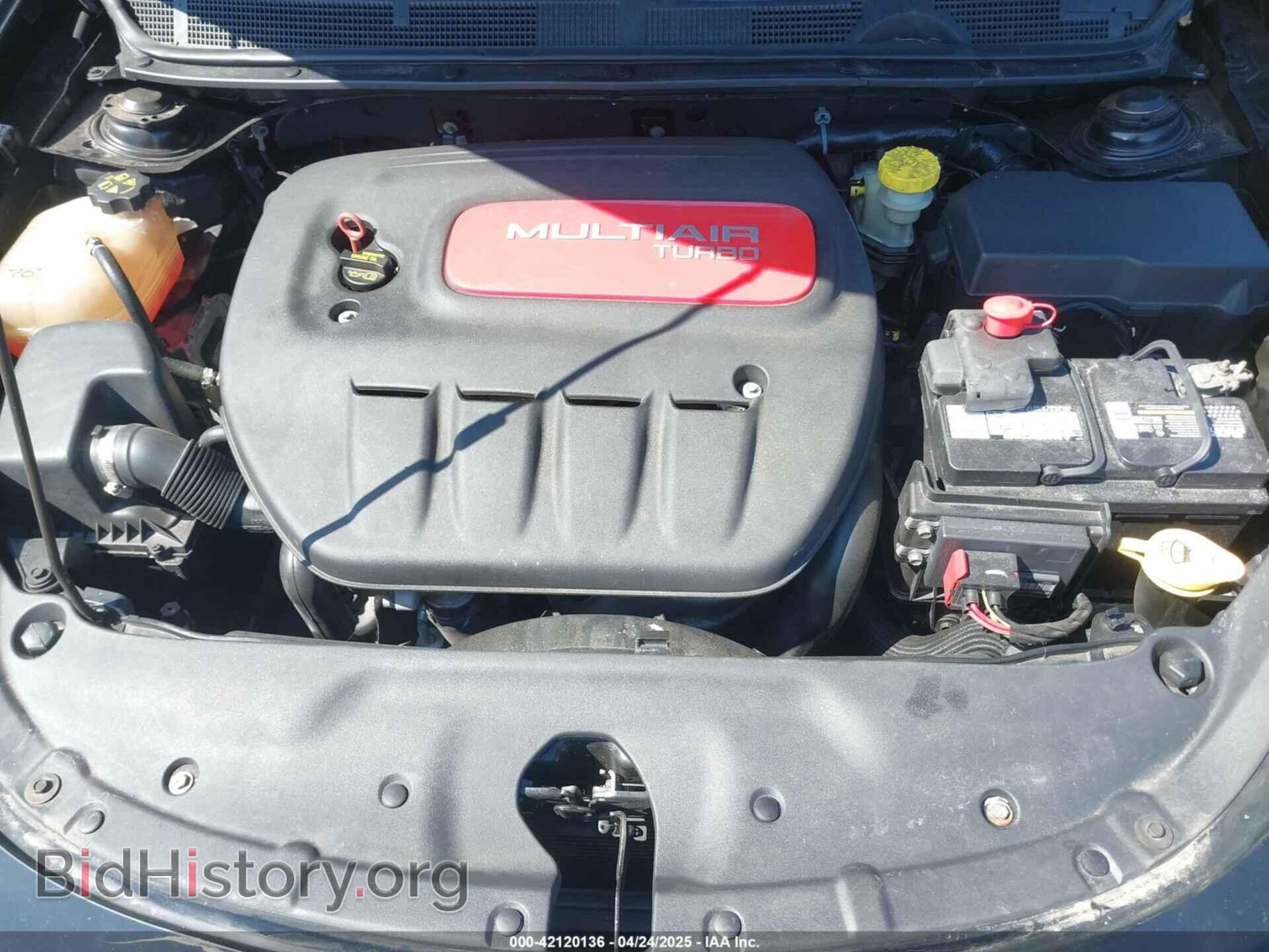 2013 DODGE DART - VIN: 1C3CDFCH1DD303622 - Фото 10