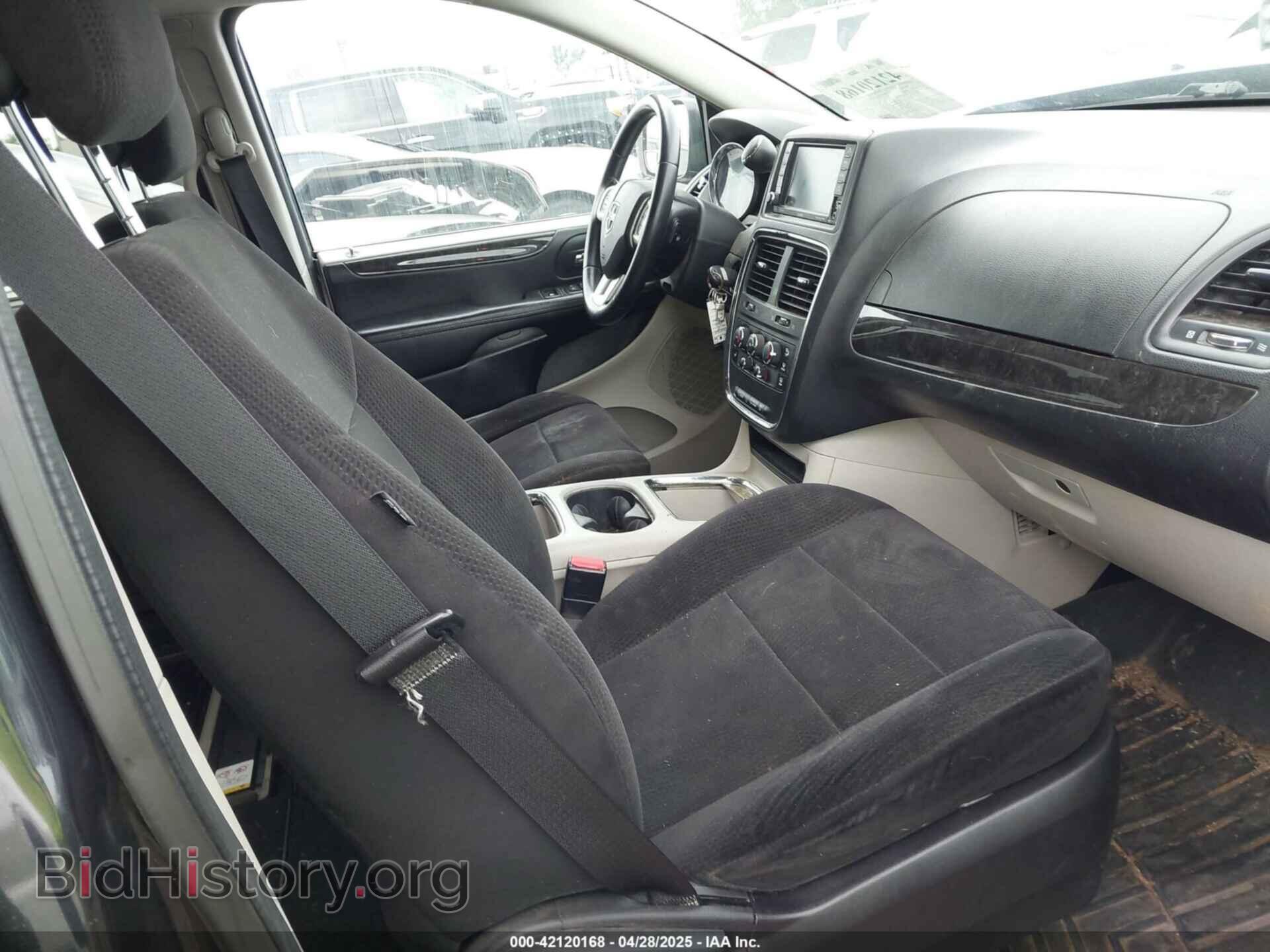 2013 DODGE GRAND CARAVAN - VIN: 2C4RDGCG2DR820878 - Фото 5