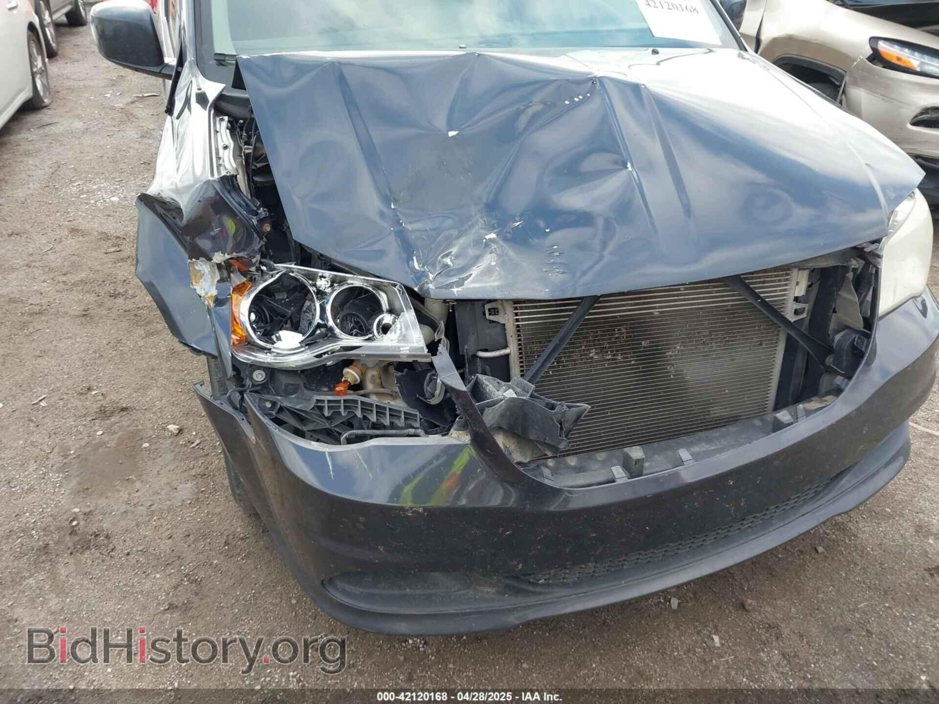 2013 DODGE GRAND CARAVAN - VIN: 2C4RDGCG2DR820878 - Фото 6