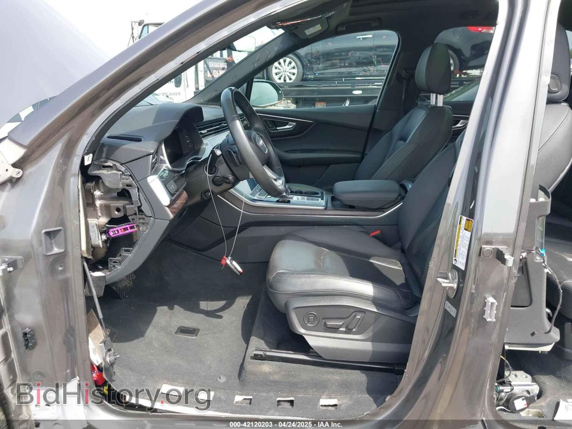 2021 AUDI Q7 - VIN: WA1LJAF71MD021663 - Фото 5