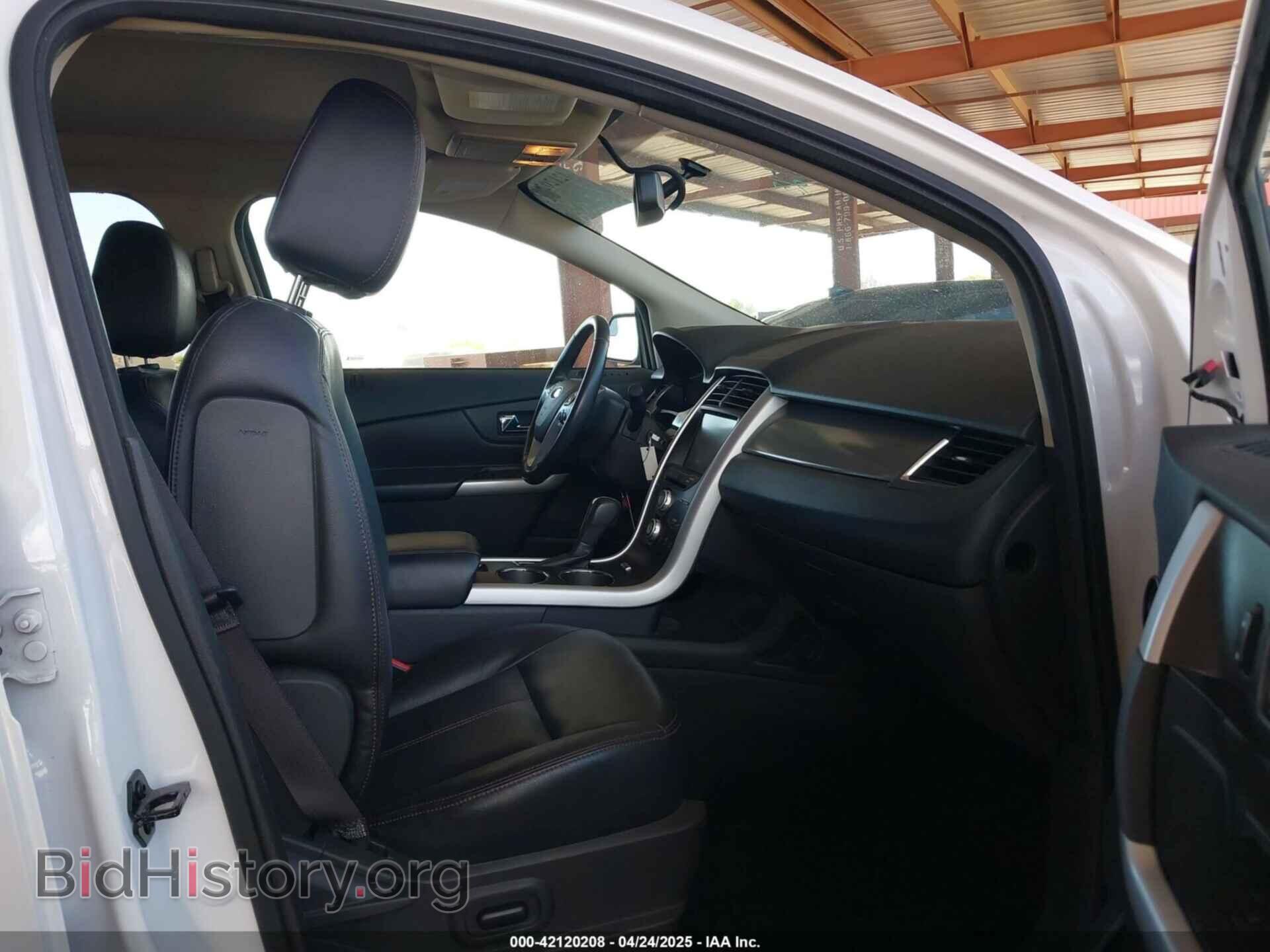2013 FORD EDGE - VIN: 2FMDK4JC3DBB22301 - Photo 5