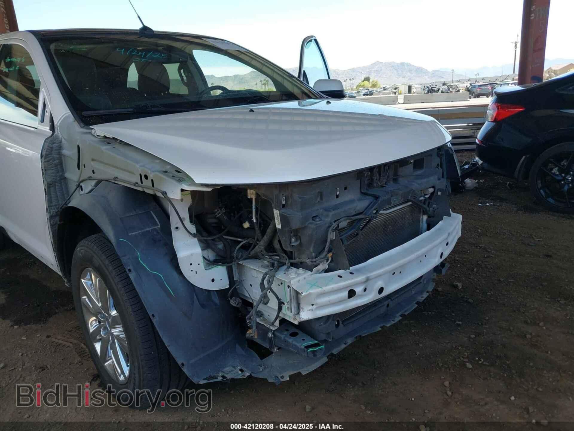 2013 FORD EDGE - VIN: 2FMDK4JC3DBB22301 - Photo 6