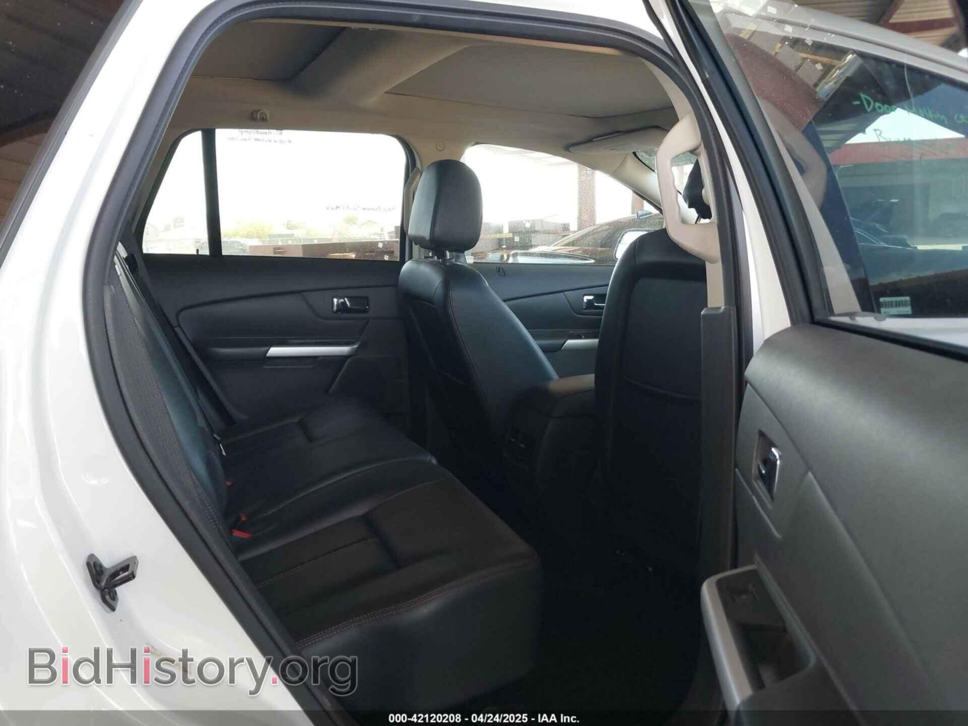 2013 FORD EDGE - VIN: 2FMDK4JC3DBB22301 - Photo 8