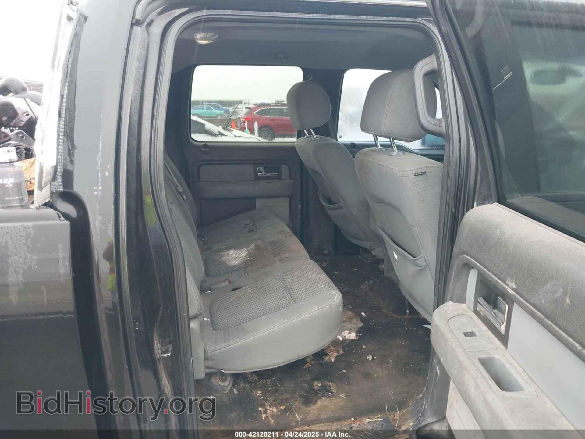2012 FORD F-150 - VIN: 1FTFW1CF4CKE17600 - Фото 8
