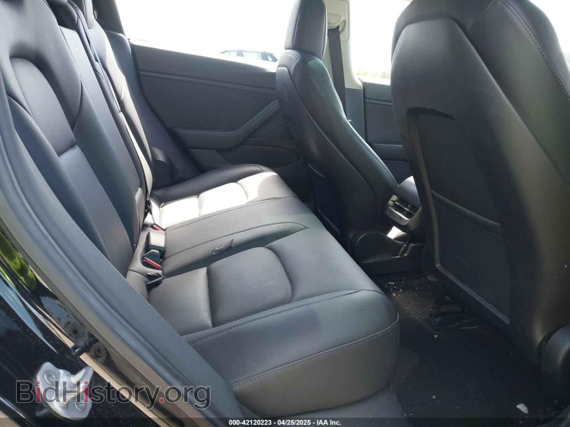 2019 TESLA MODEL 3 - VIN: 5YJ3E1EA3KF324263 - Фото 8