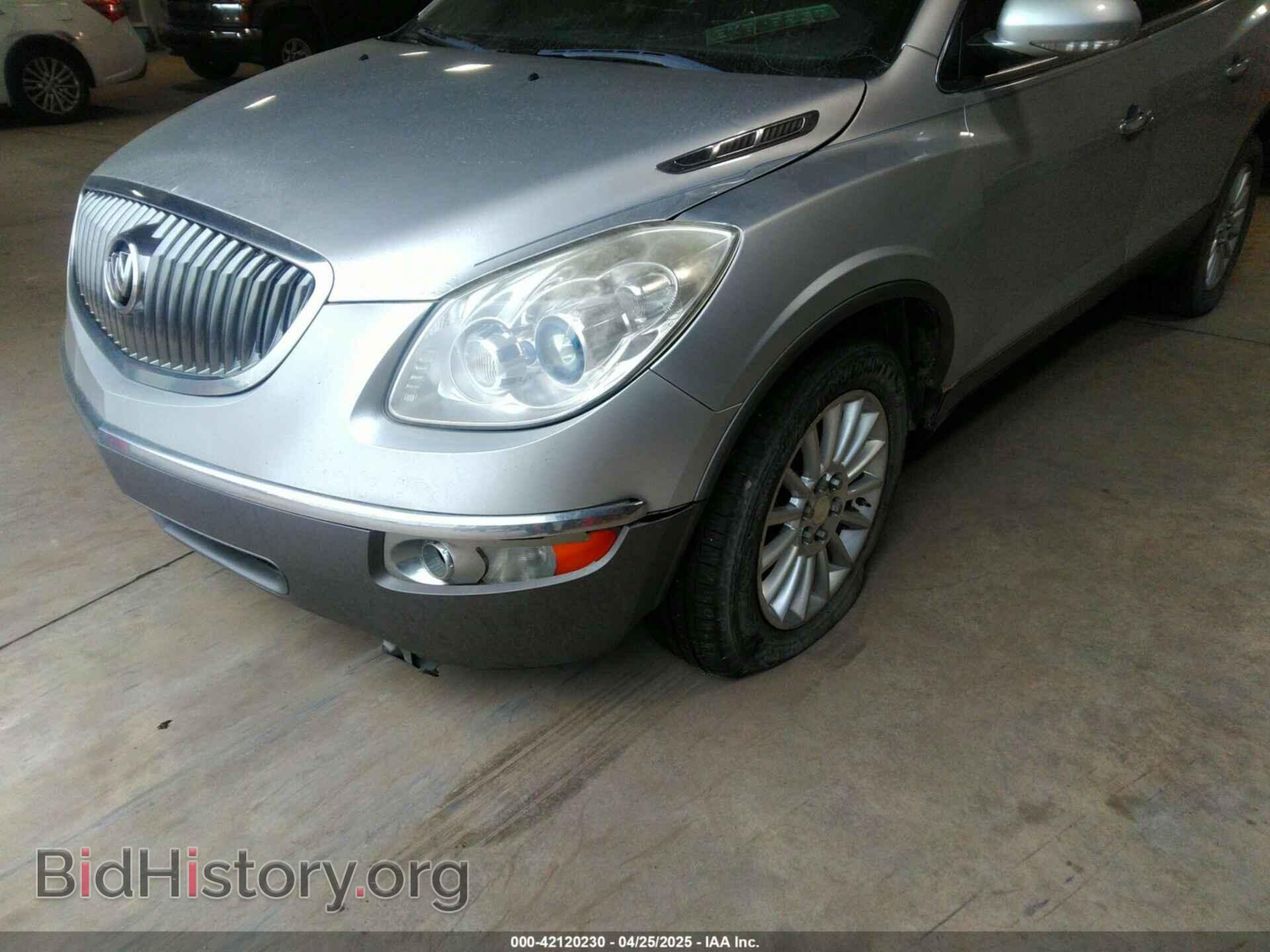 2012 BUICK ENCLAVE - VIN: 5GAKRBED7CJ266797 - Фото 6