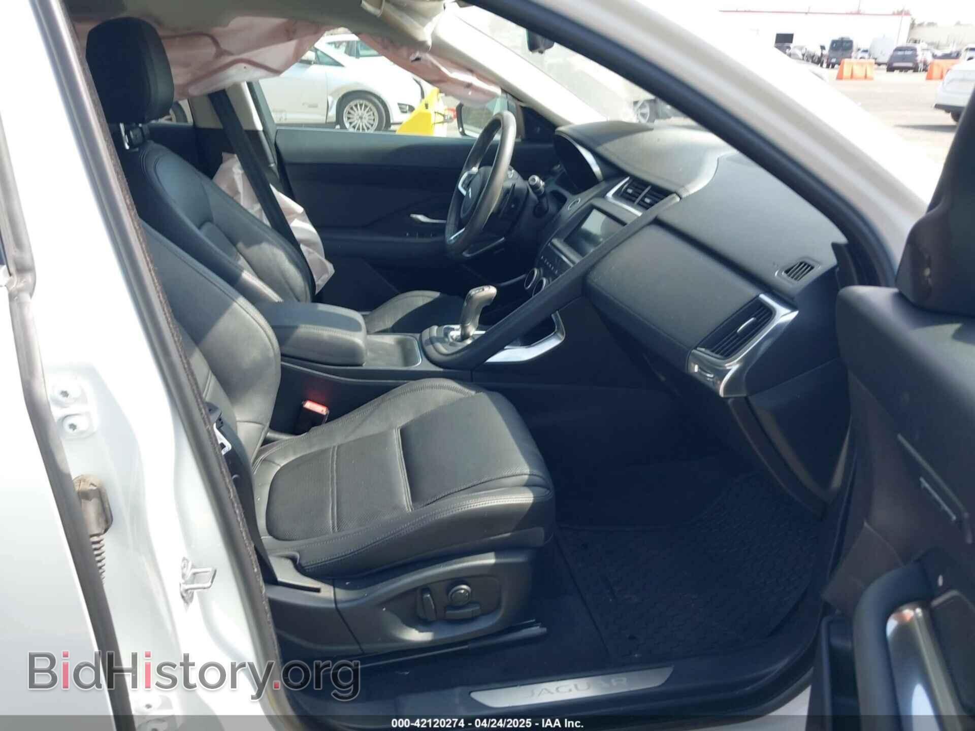 2019 JAGUAR E-PACE - VIN: SADFP2FX8K1Z70007 - Photo 5