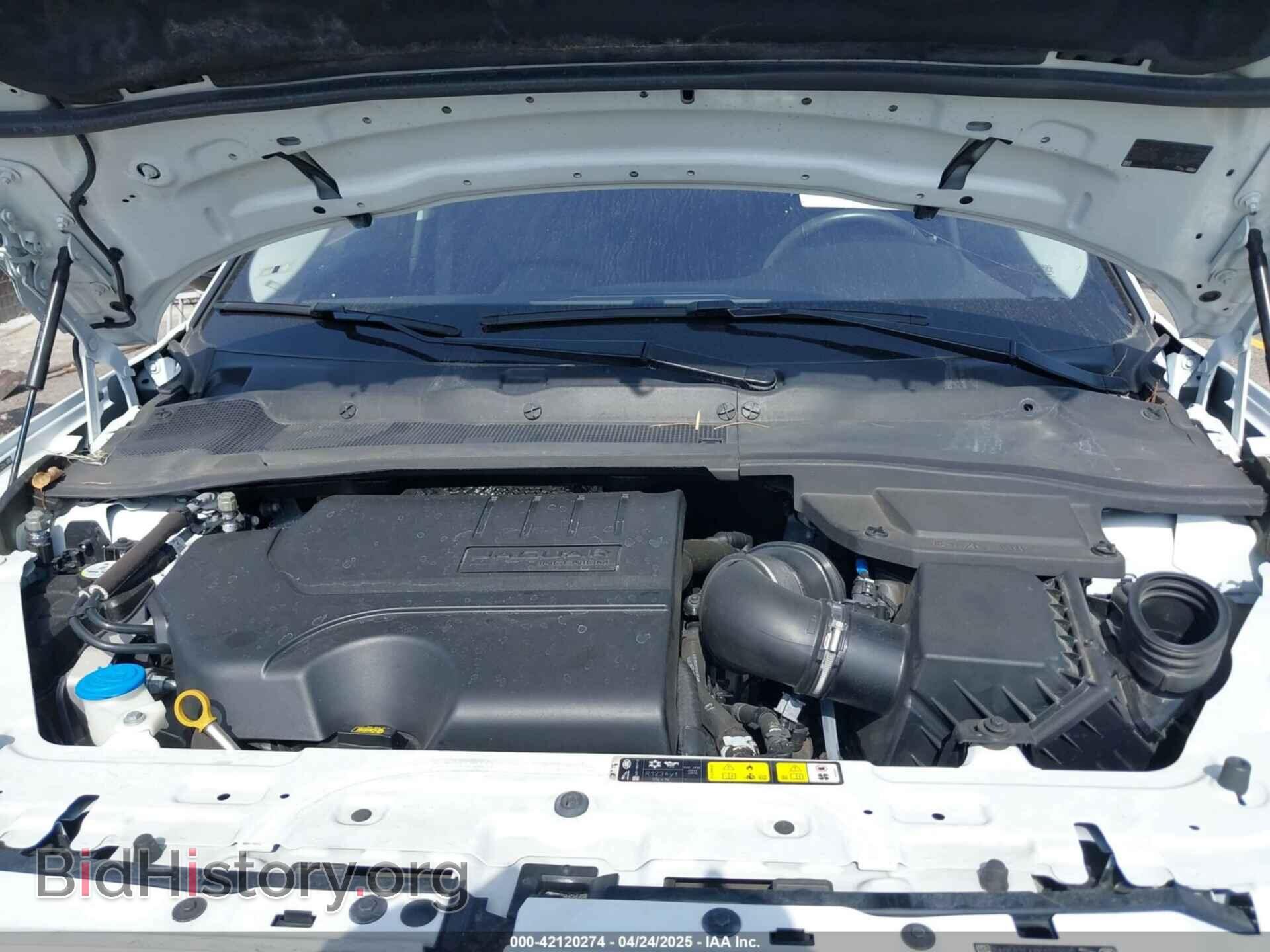 2019 JAGUAR E-PACE - VIN: SADFP2FX8K1Z70007 - Photo 10