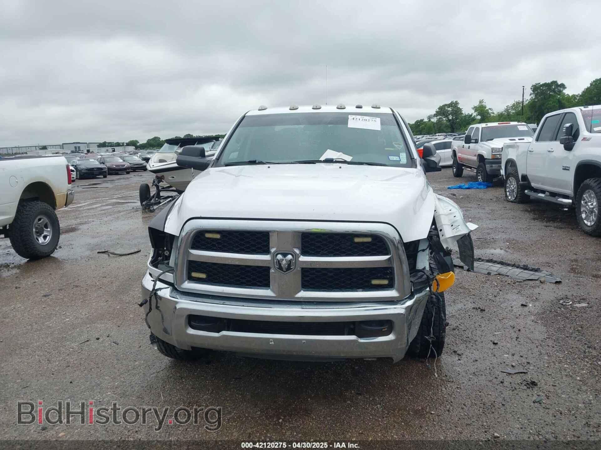 2017 RAM 2500 - VIN: 3C6UR5CL9HG732443 - Фото 12