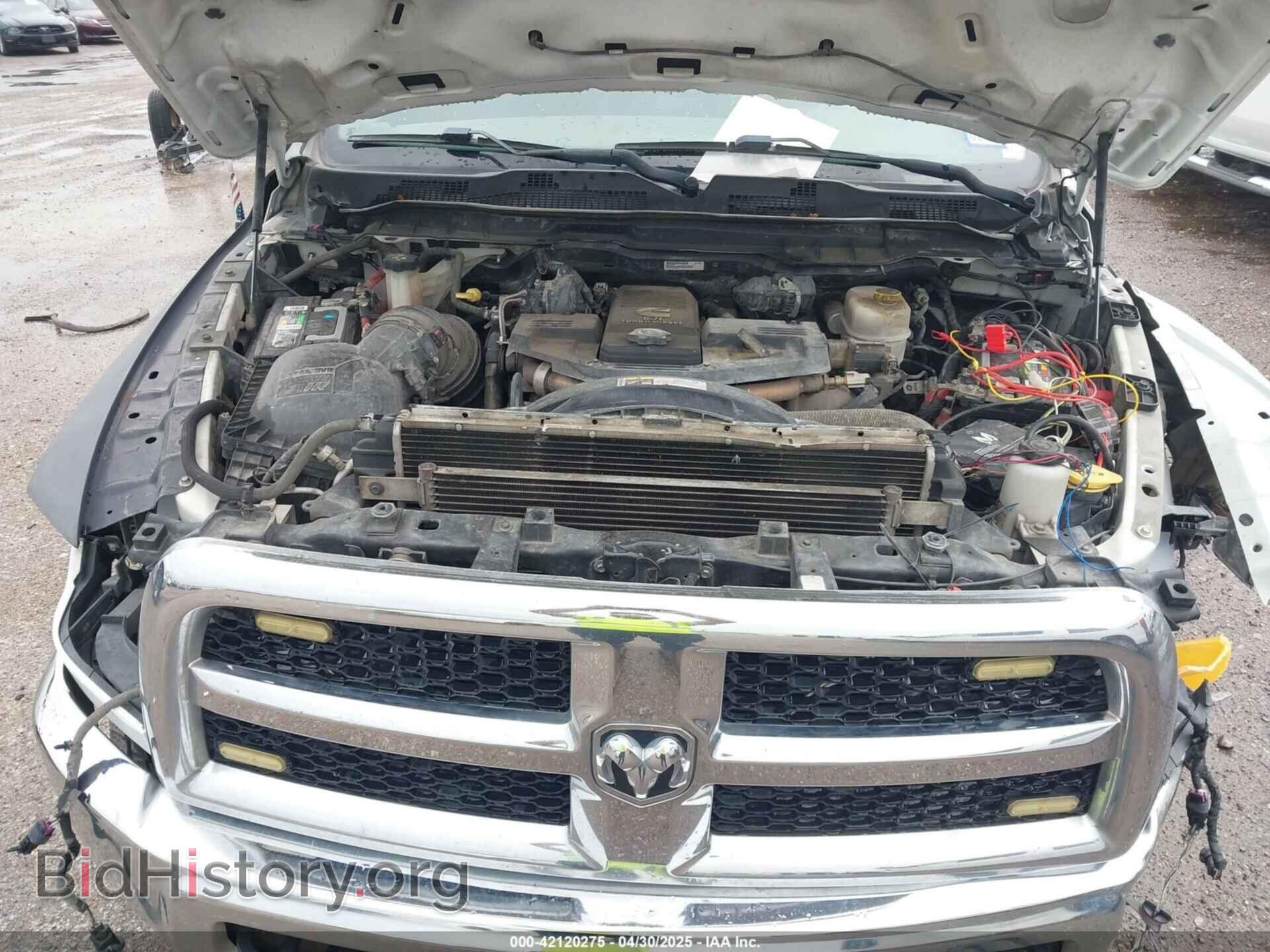 2017 RAM 2500 - VIN: 3C6UR5CL9HG732443 - Фото 10