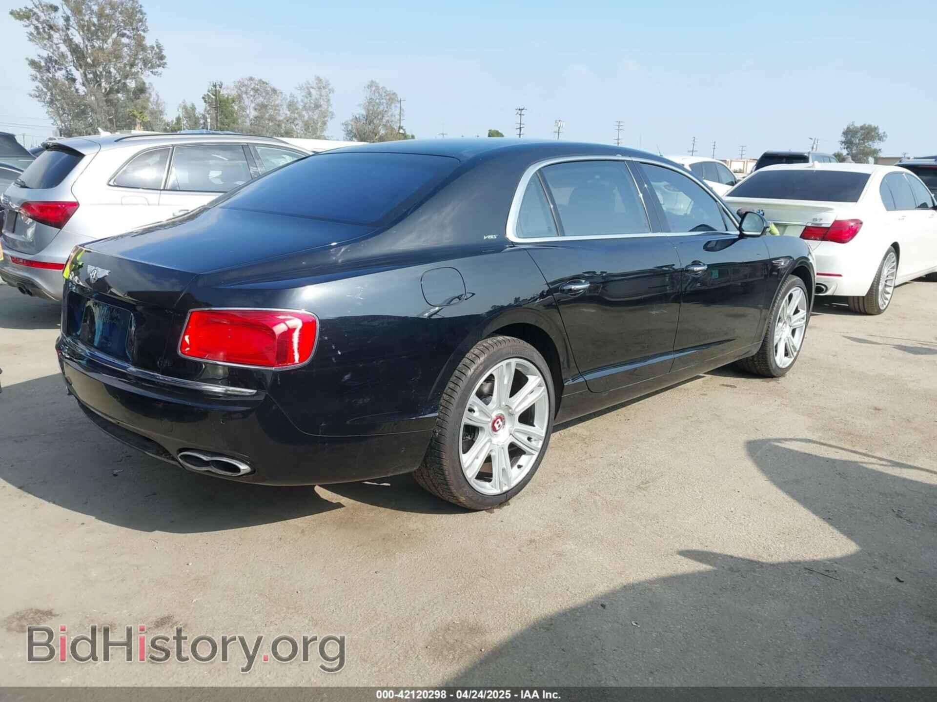 2017 BENTLEY FLYING SPUR - VIN: SCBEH9ZA5HC063140 - Фото 4