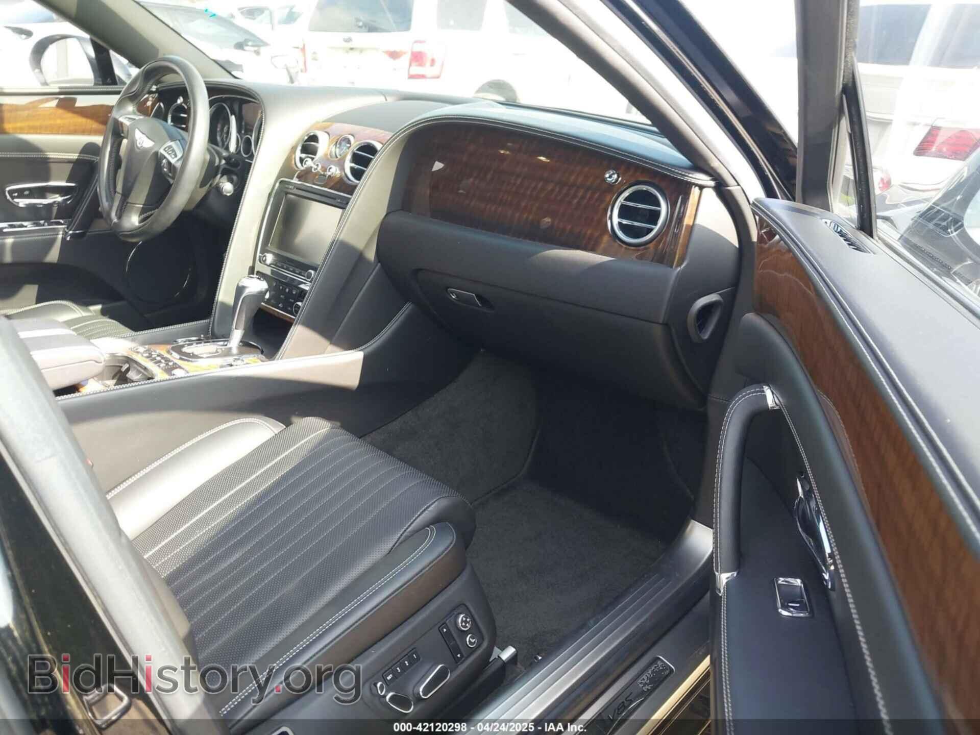 2017 BENTLEY FLYING SPUR - VIN: SCBEH9ZA5HC063140 - Фото 5