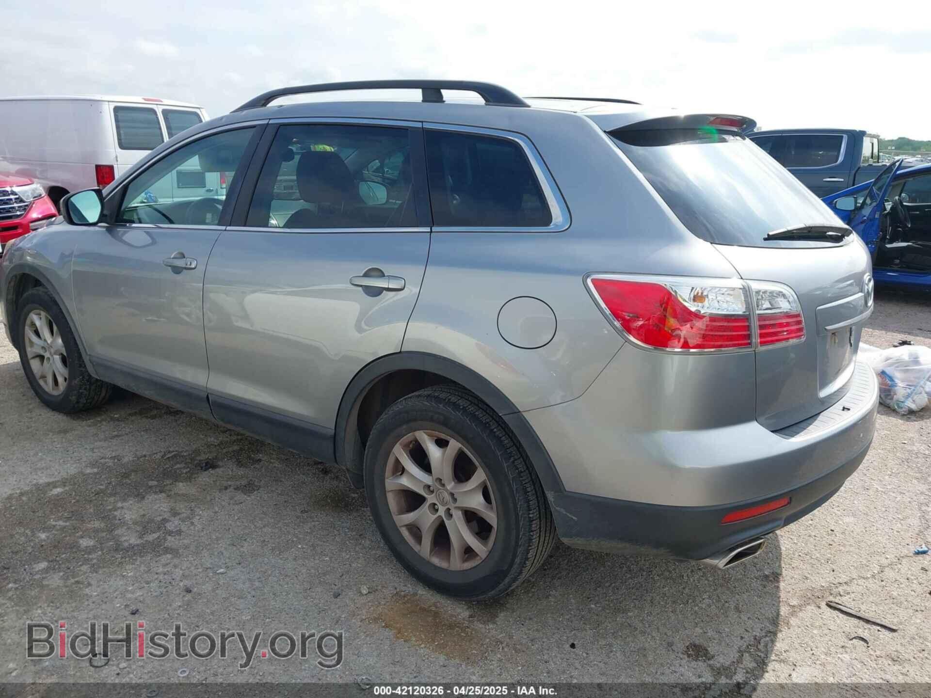 2012 MAZDA CX-9 - VIN: JM3TB2CA0C0348092 - Photo 3