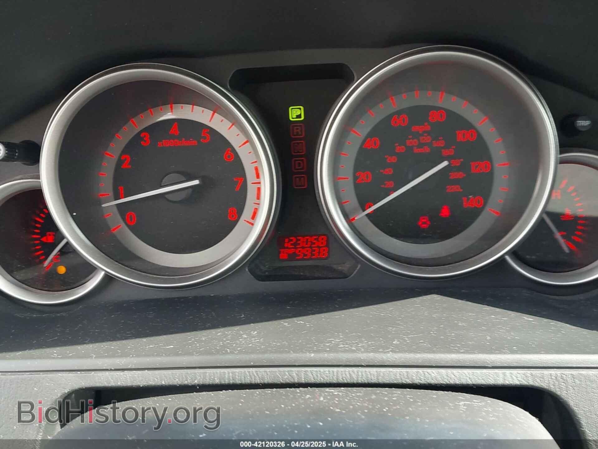 2012 MAZDA CX-9 - VIN: JM3TB2CA0C0348092 - Photo 7