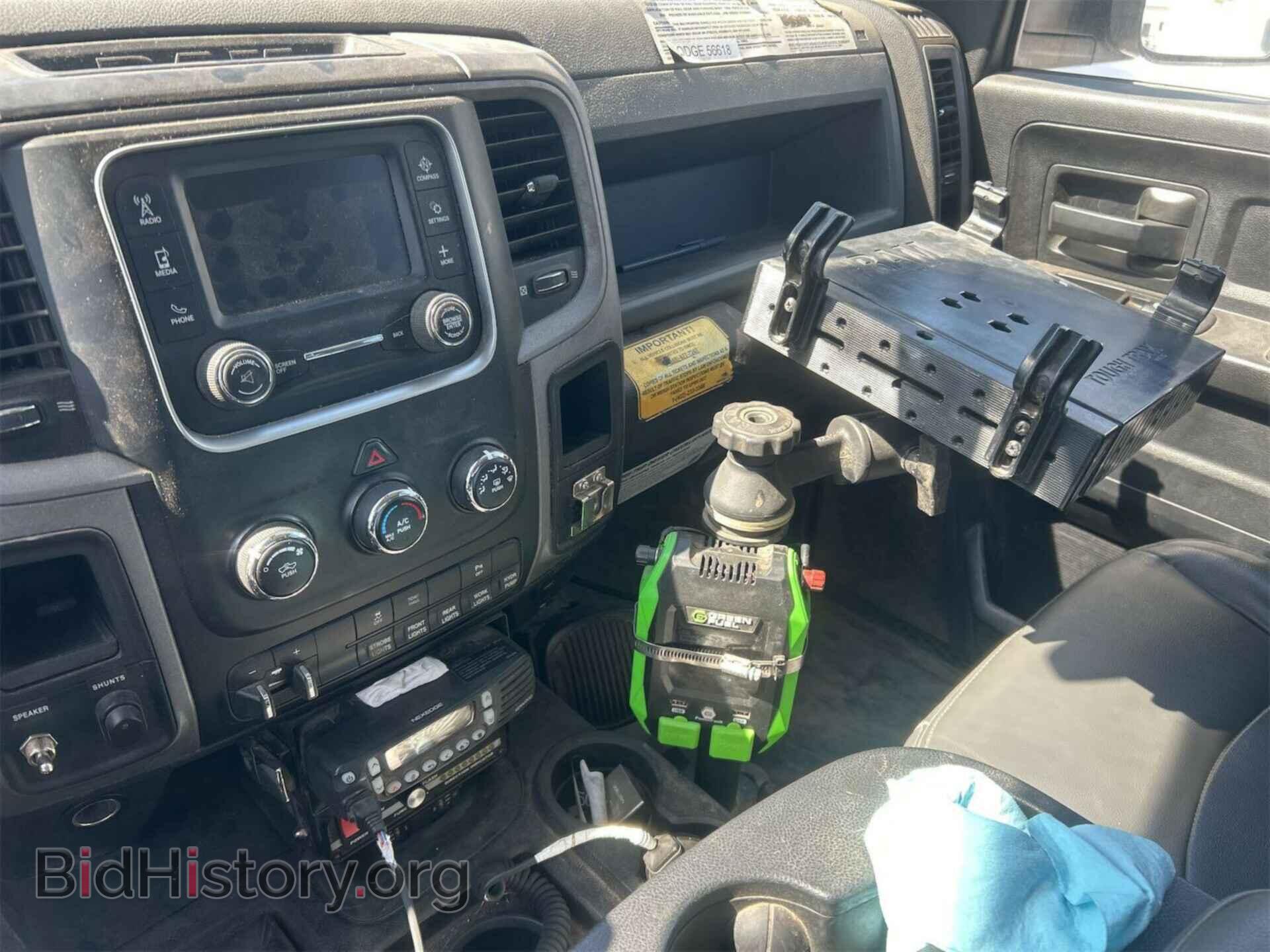2015 RAM 2500 - VIN: 3C6UR5CJ8FG593093 - Фото 7