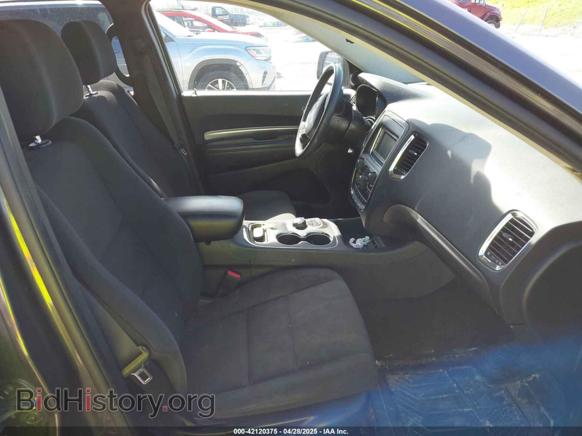 2016 DODGE DURANGO - VIN: 1C4RDJAG1GC315895 - Photo 5