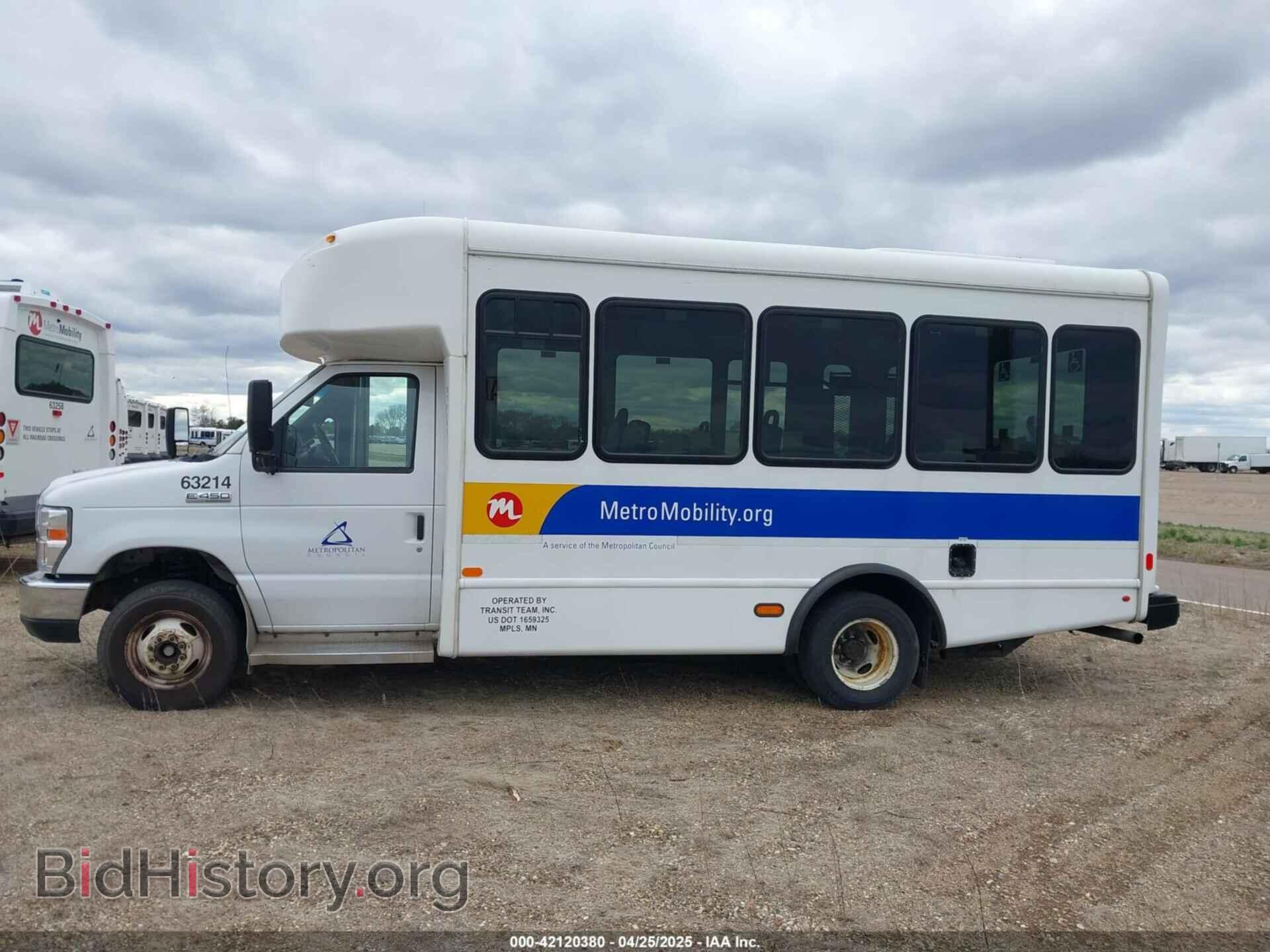 2019 FORD E-450 CUTAWAY - VIN: 1FDFE4FS9KDC32034 - Photo 14