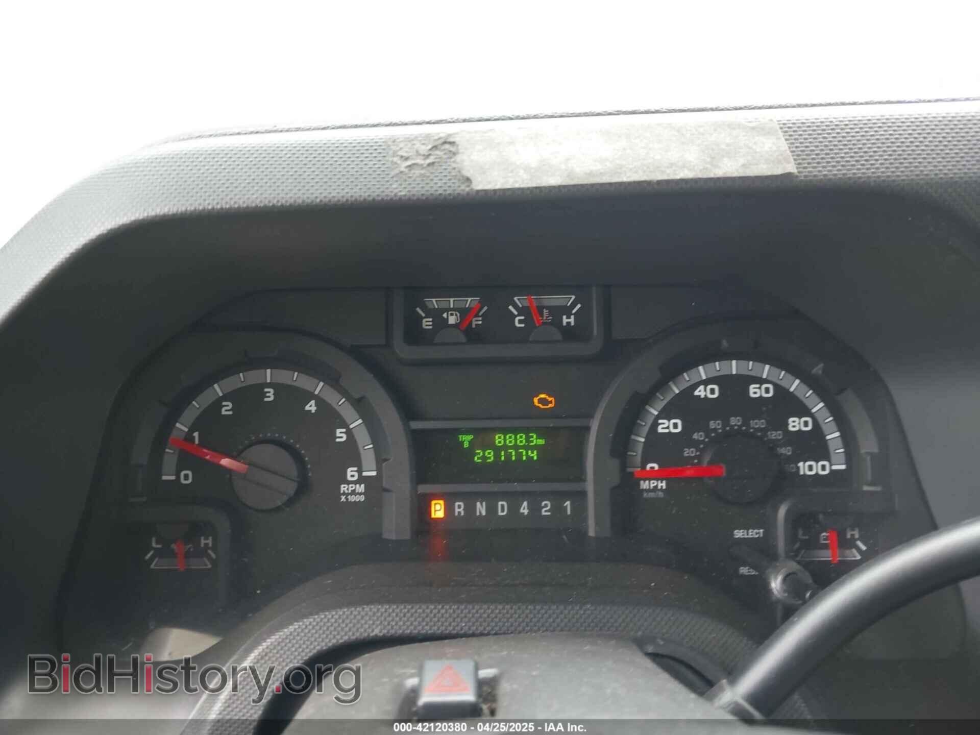 2019 FORD E-450 CUTAWAY - VIN: 1FDFE4FS9KDC32034 - Photo 5
