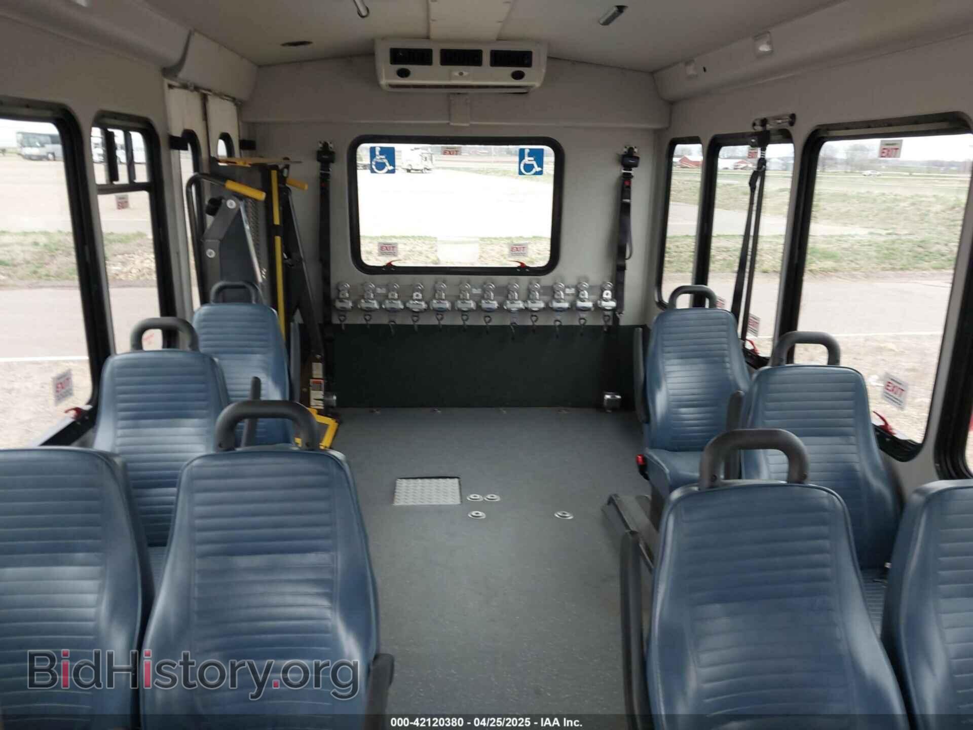 2019 FORD E-450 CUTAWAY - VIN: 1FDFE4FS9KDC32034 - Photo 7