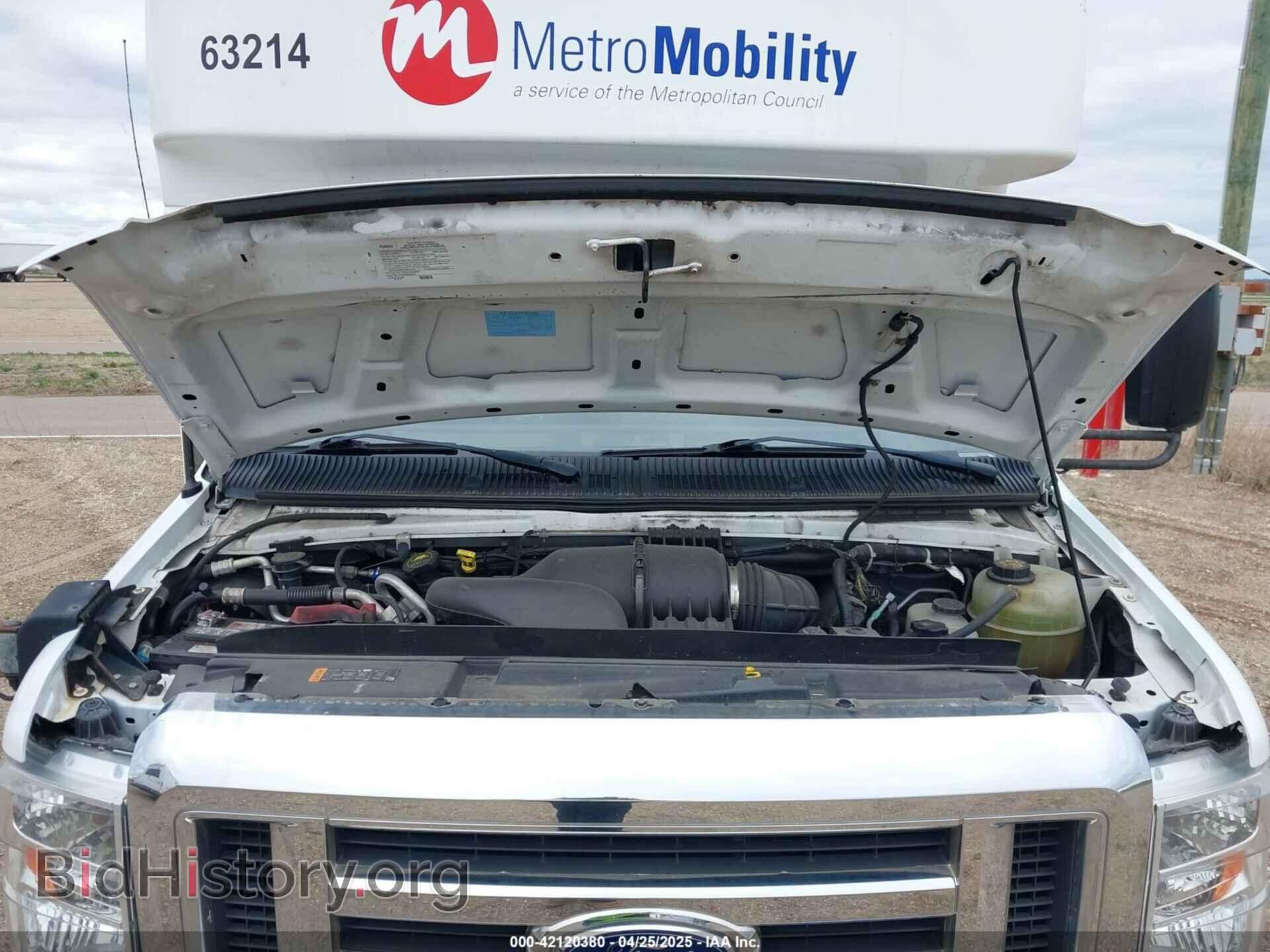 2019 FORD E-450 CUTAWAY - VIN: 1FDFE4FS9KDC32034 - Photo 9