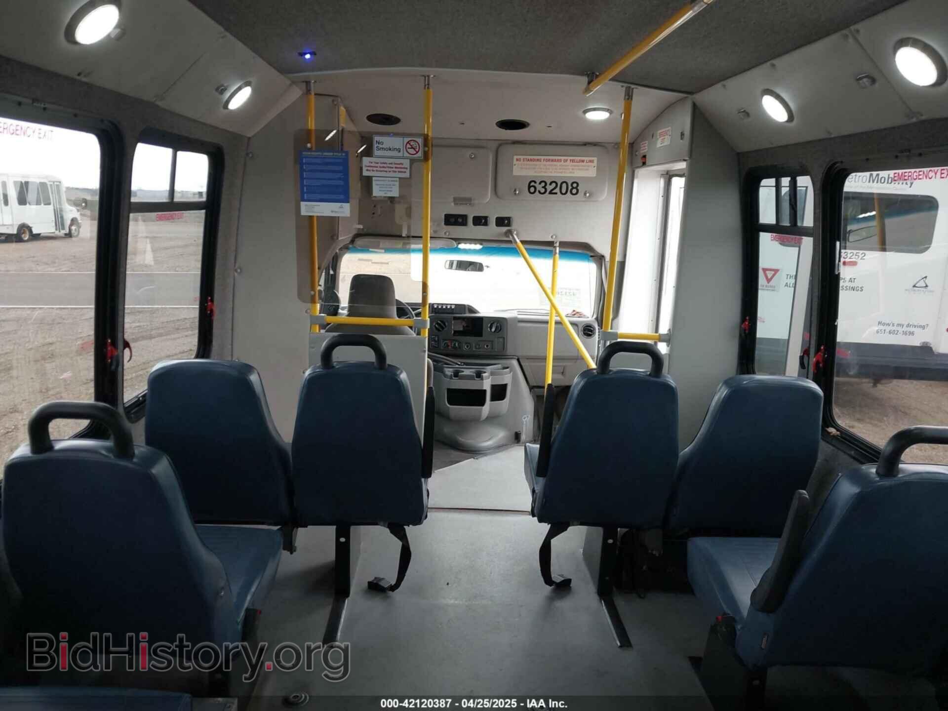 2018 FORD E-450 CUTAWAY - VIN: 1FDFE4FS1JDC33175 - Фото 6