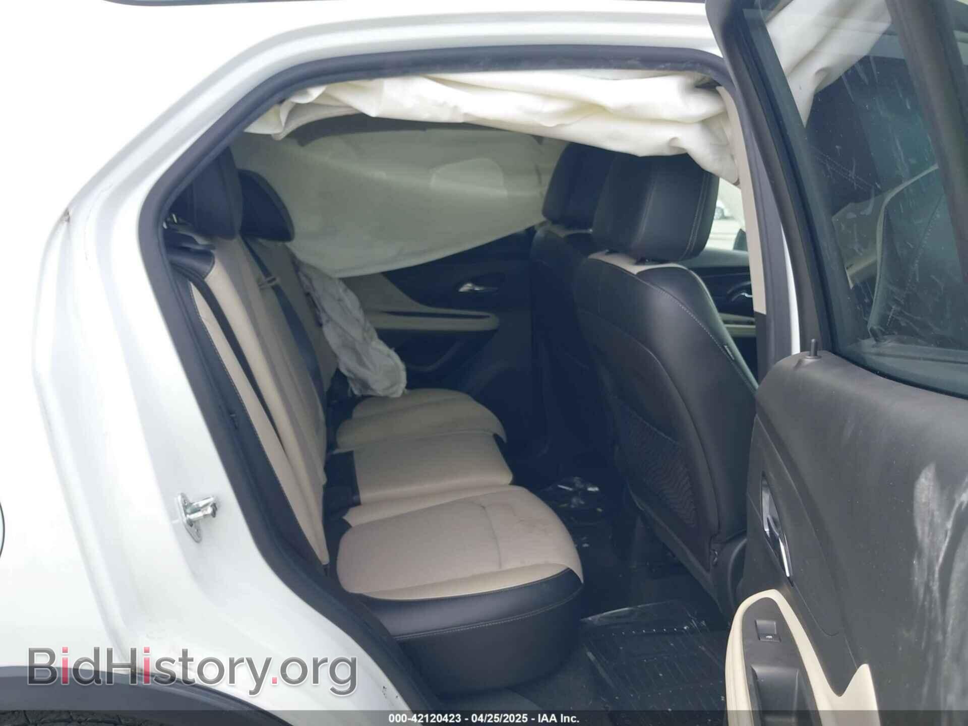 2019 BUICK ENCORE - VIN: KL4CJASBXKB705632 - Фото 8