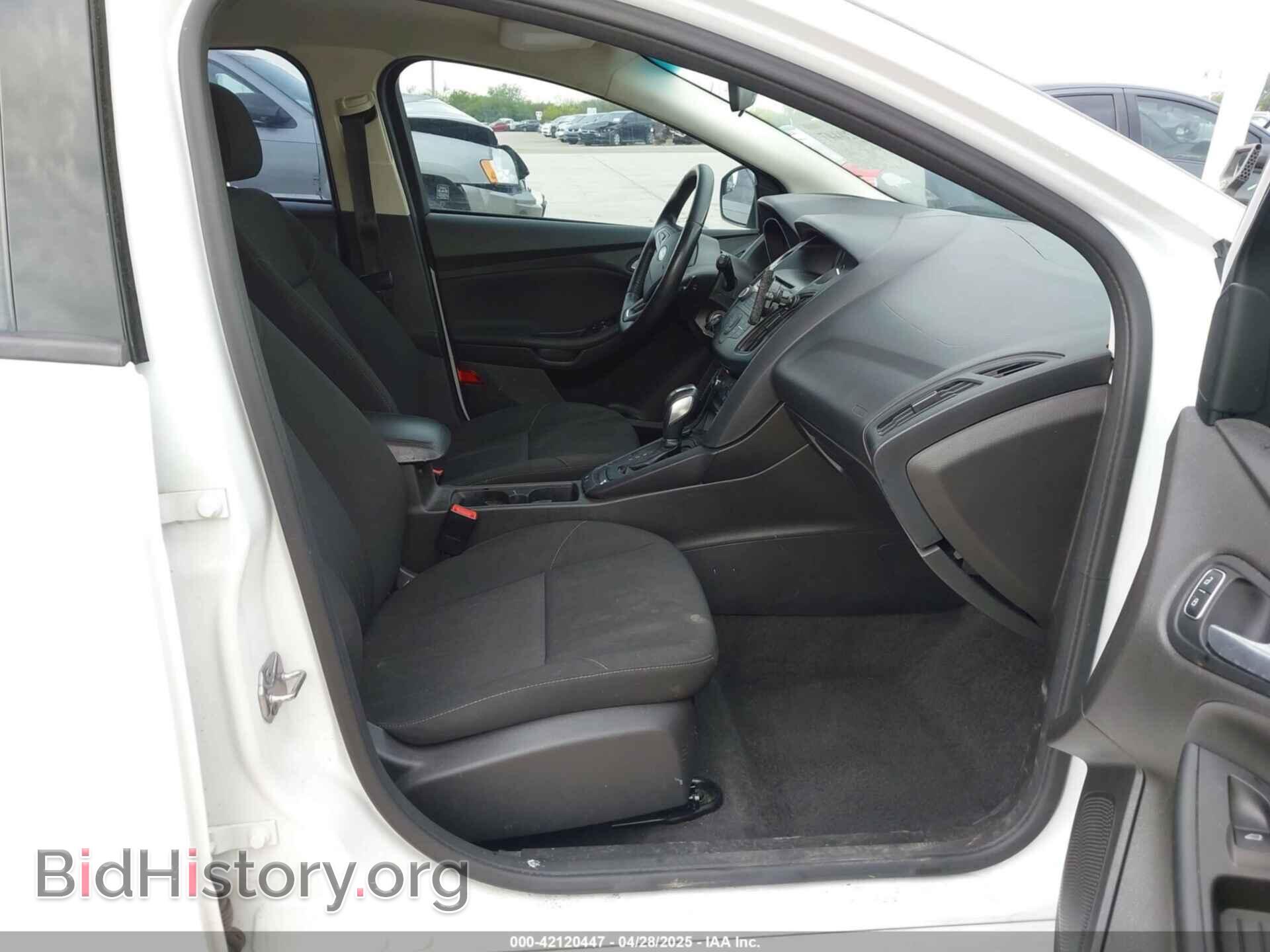 2016 FORD FOCUS - VIN: 1FADP3K27GL262397 - Фото 5