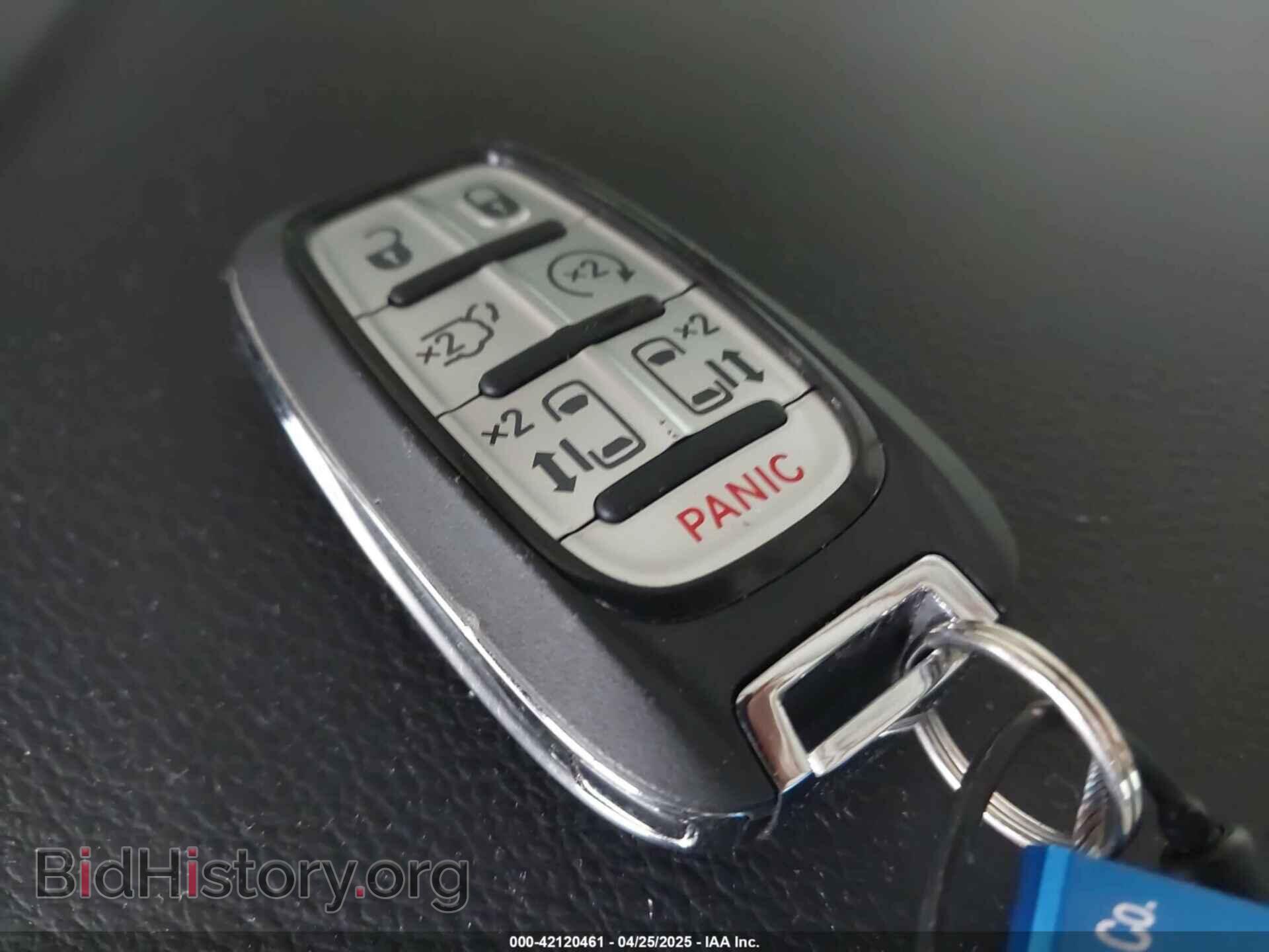 2025 CHRYSLER PACIFICA - VIN: 2C4RC1BG8SR548335 - Photo 11