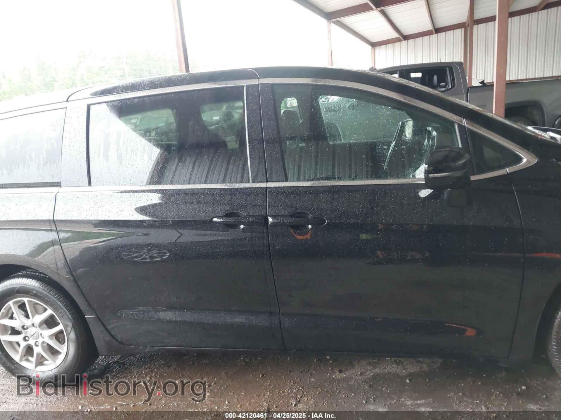 2025 CHRYSLER PACIFICA - VIN: 2C4RC1BG8SR548335 - Photo 14