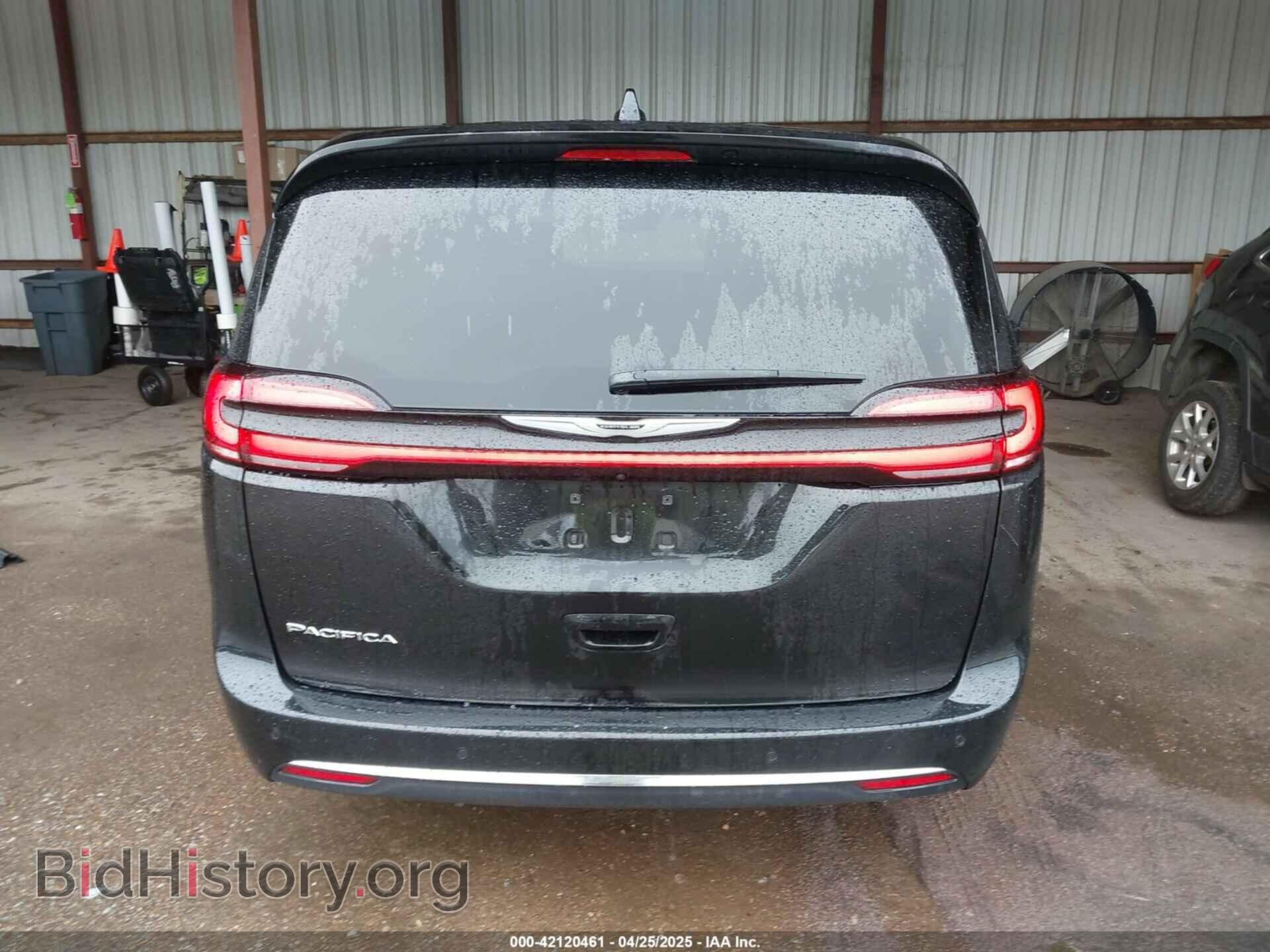 2025 CHRYSLER PACIFICA - VIN: 2C4RC1BG8SR548335 - Photo 17