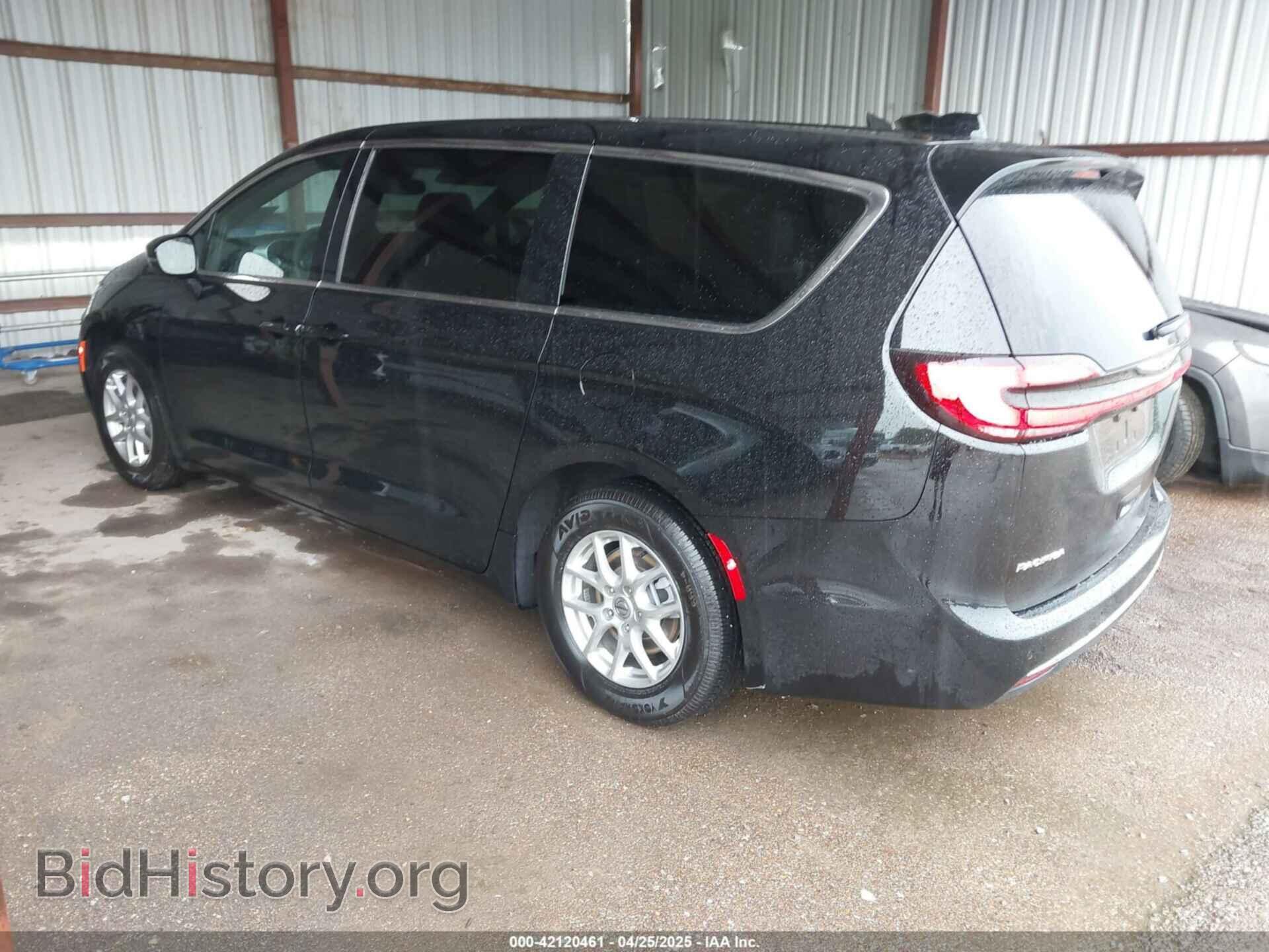 2025 CHRYSLER PACIFICA - VIN: 2C4RC1BG8SR548335 - Photo 3