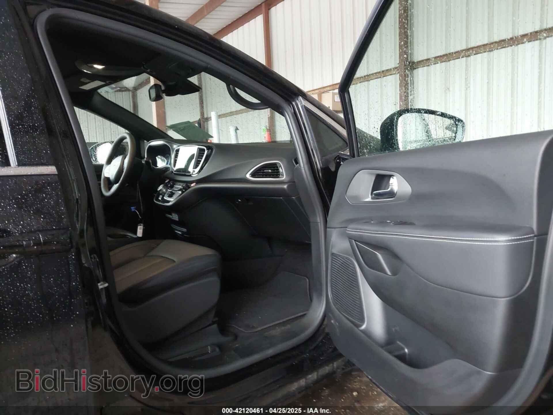 2025 CHRYSLER PACIFICA - VIN: 2C4RC1BG8SR548335 - Photo 5