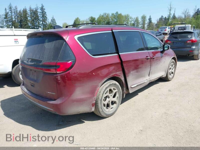 2023 Chrysler PACIFICA (VIN 2C4RC1GG1PR547902) — photo 4 of 17