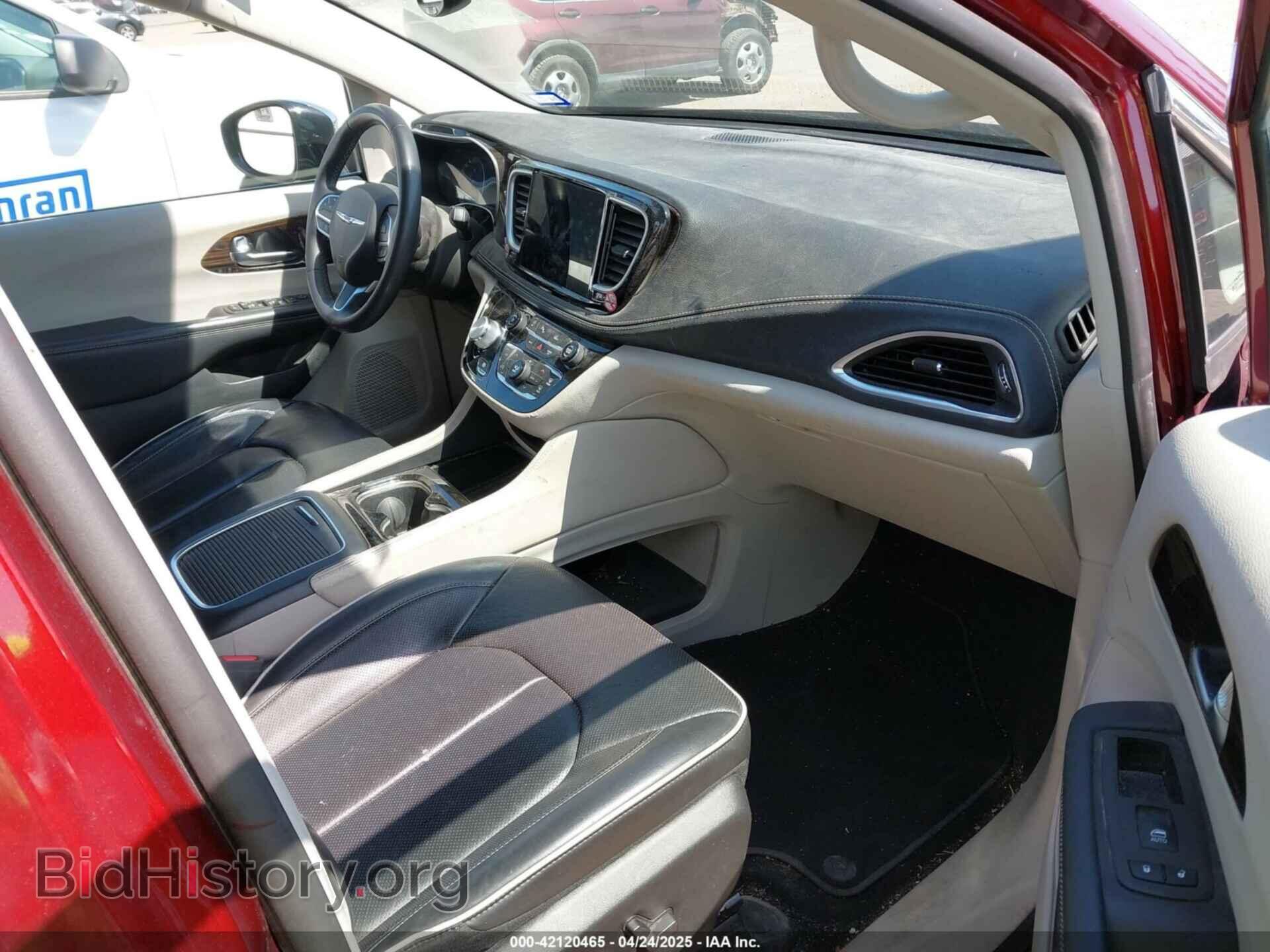 2023 CHRYSLER PACIFICA - VIN: 2C4RC1GG1PR547902 - Фото 5