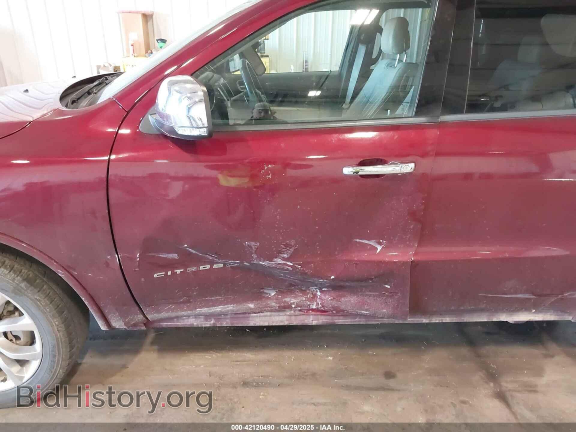 2018 DODGE DURANGO - VIN: 1C4RDJEG8JC161171 - Фото 6