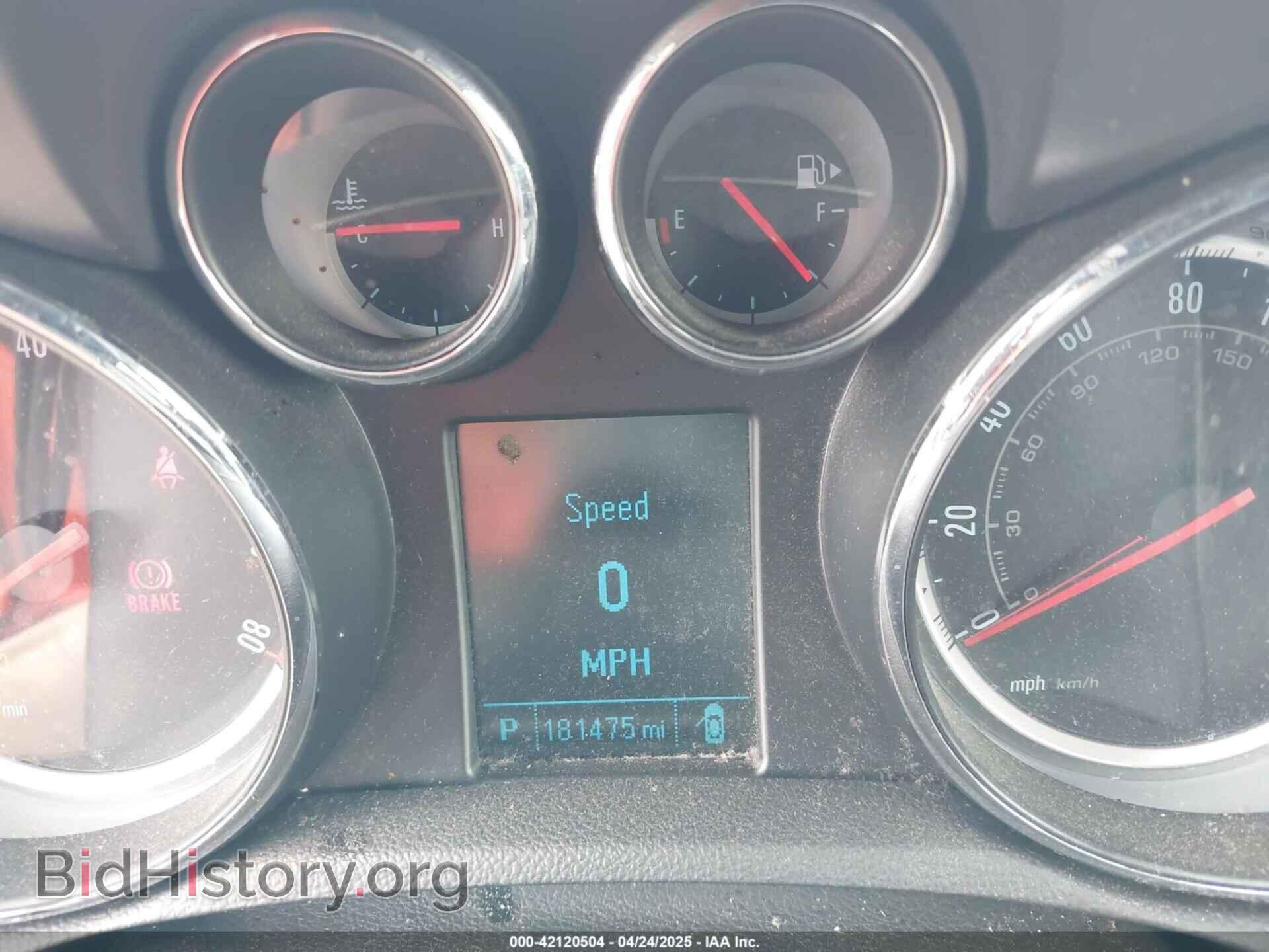 2016 BUICK ENCORE - VIN: KL4CJASB8GB550957 - Photo 7