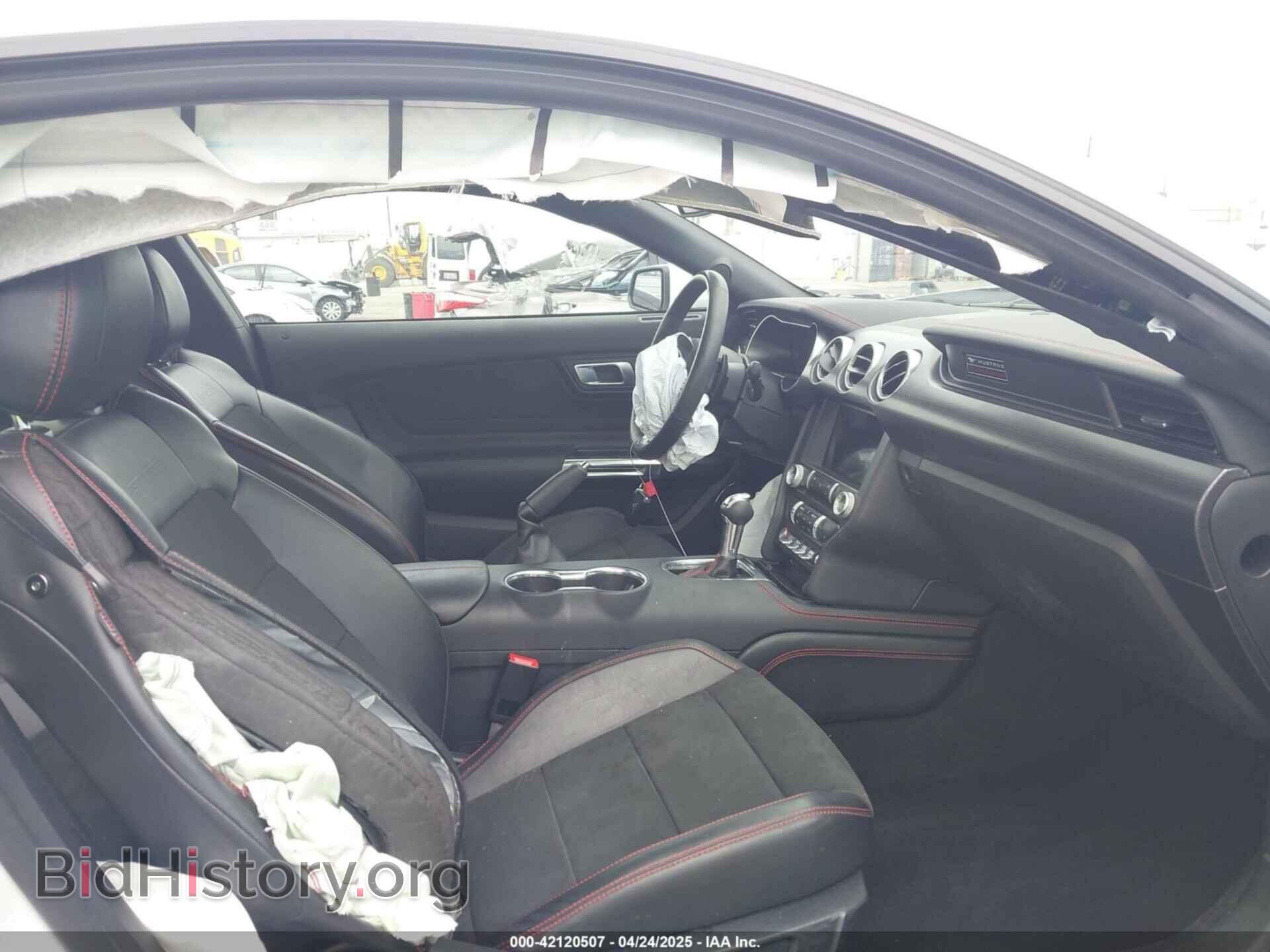 2020 FORD MUSTANG - VIN: 1FA6P8CF4L5176793 - Фото 5