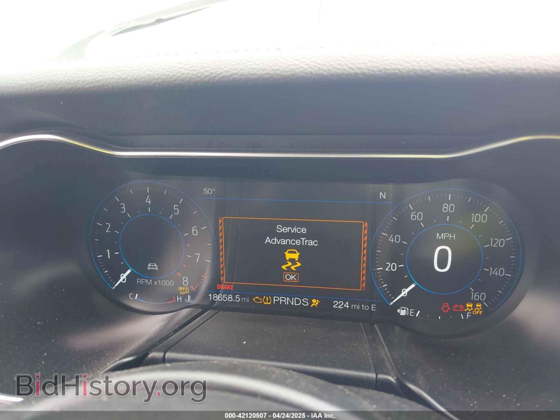 2020 FORD MUSTANG - VIN: 1FA6P8CF4L5176793 - Фото 7