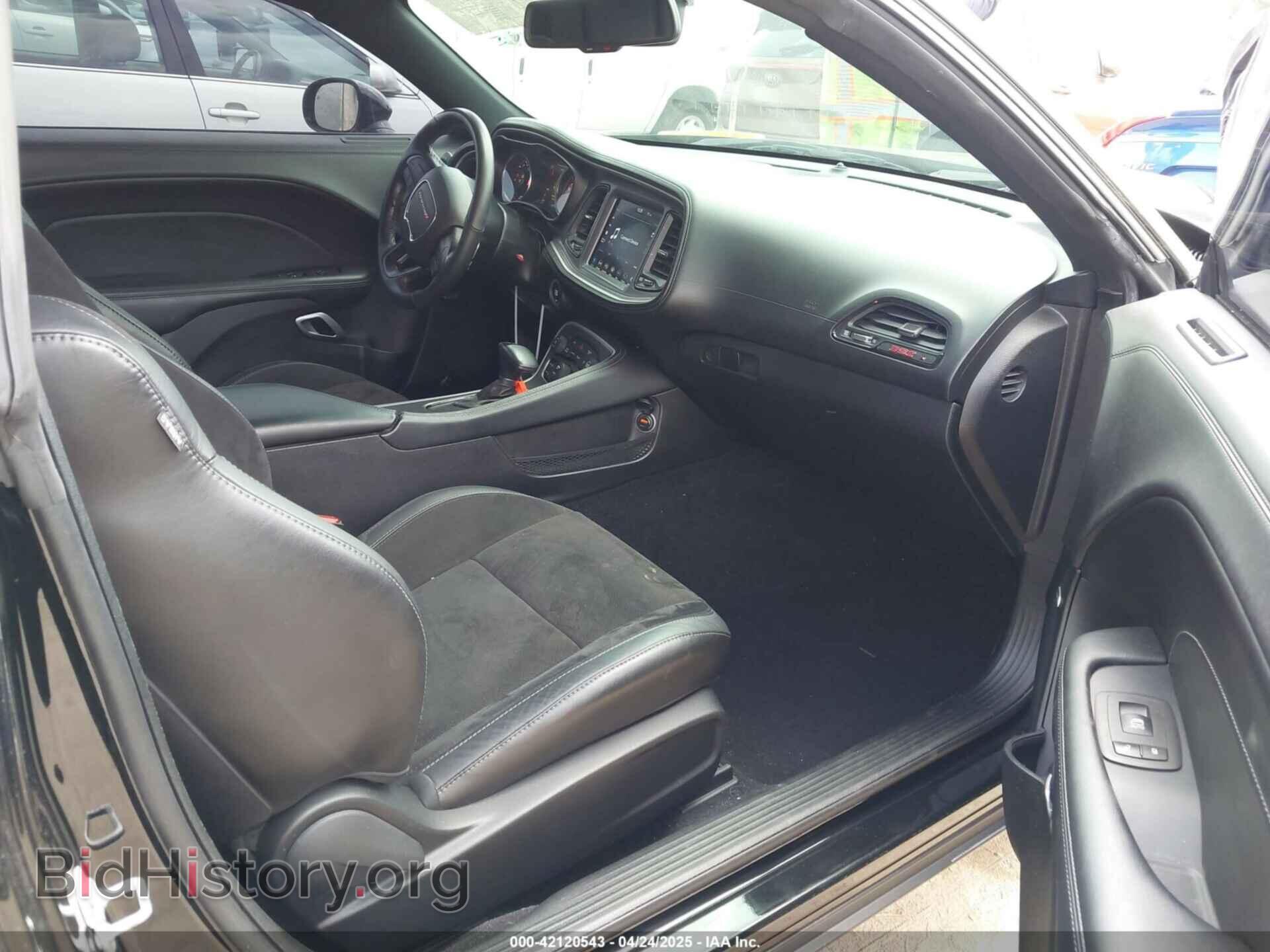 2022 DODGE CHALLENGER - VIN: 2C3CDZFJ2NH222004 - Фото 5