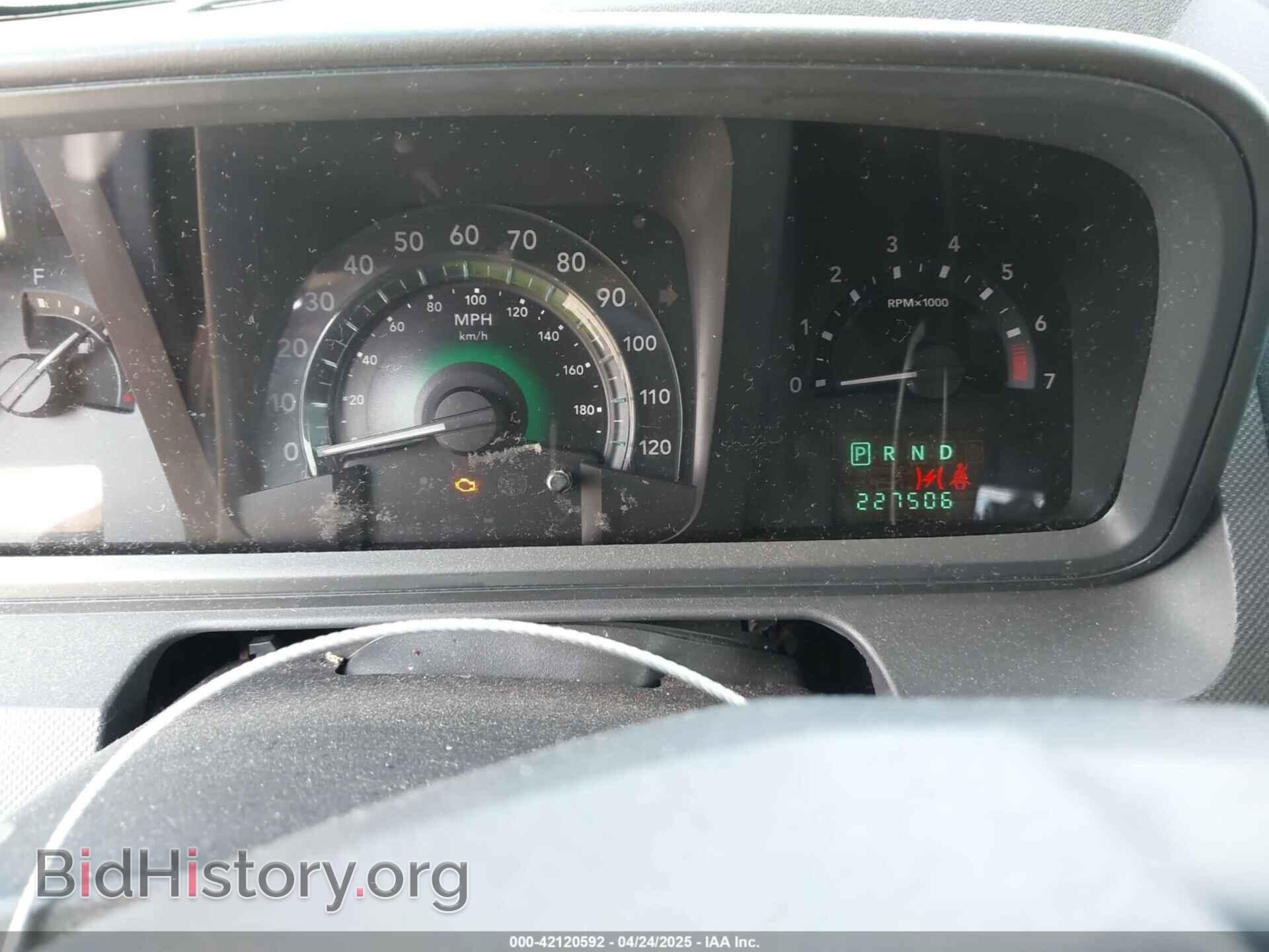 2010 DODGE JOURNEY - VIN: 3D4PG6FV7AT184747 - Фото 7