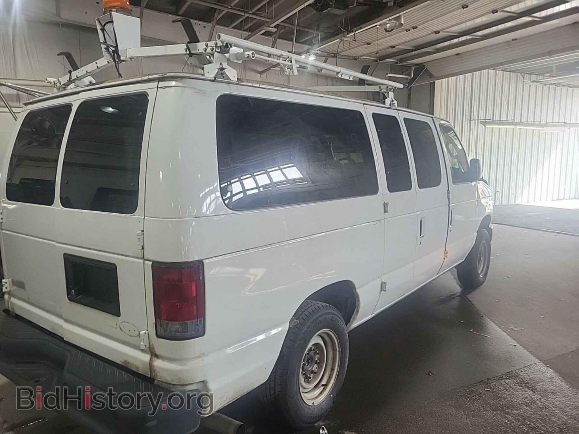 Photo 1FMNE1BL6CDB24948 - FORD ECONOLINE 2012