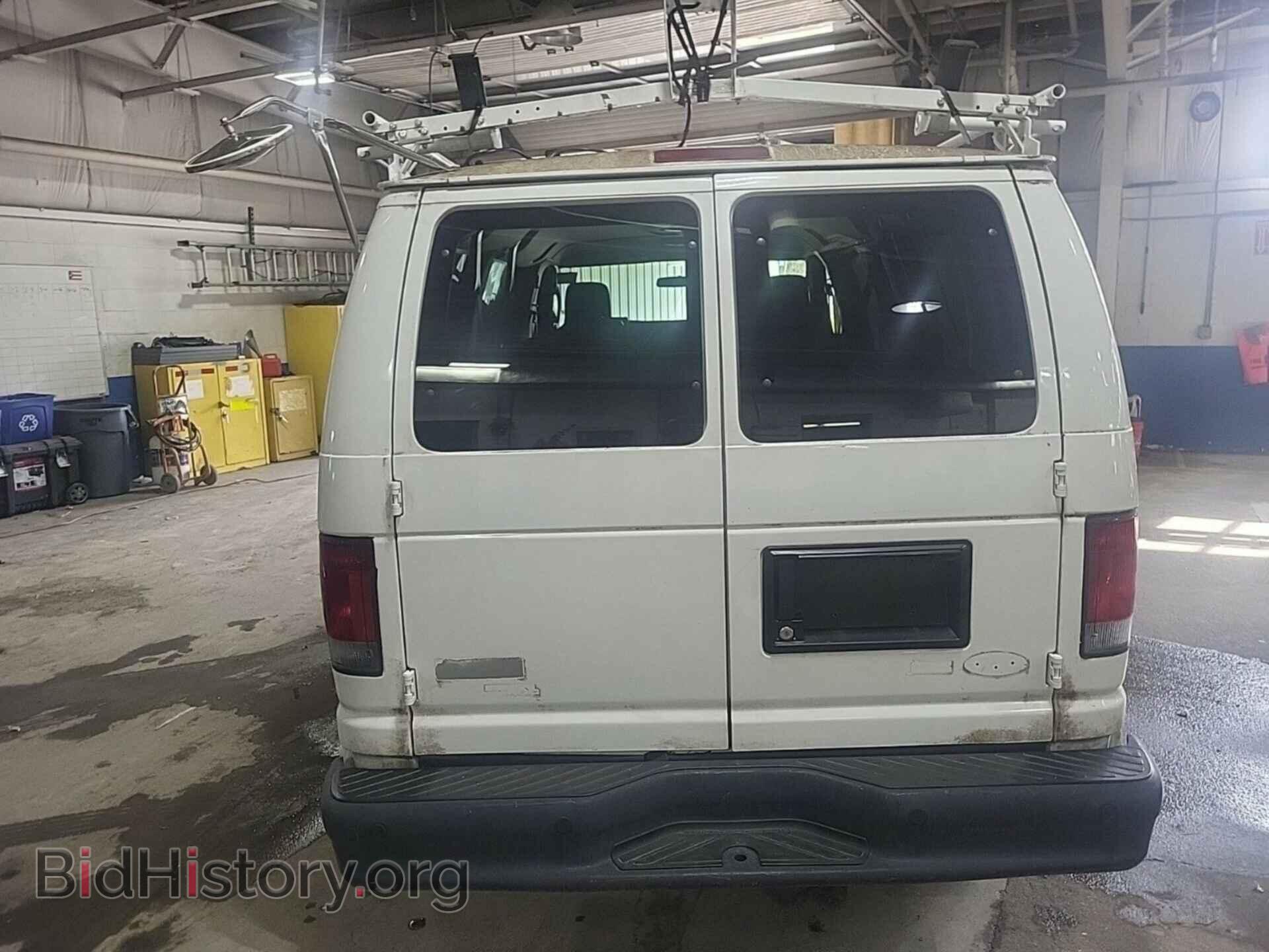 2012 FORD ECONOLINE - VIN: 1FMNE1BL6CDB24948 - Photo 6