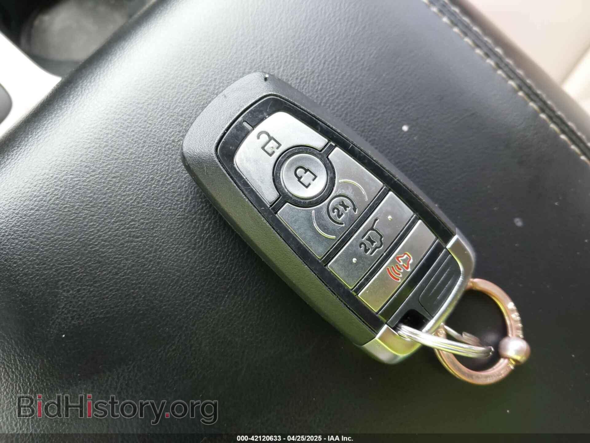 2021 FORD EXPLORER - VIN: 1FMSK7DH2MGB67657 - Photo 11