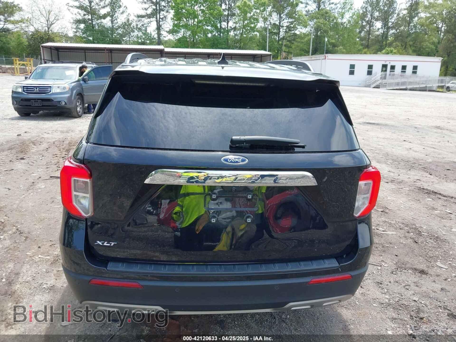 2021 FORD EXPLORER - VIN: 1FMSK7DH2MGB67657 - Photo 16