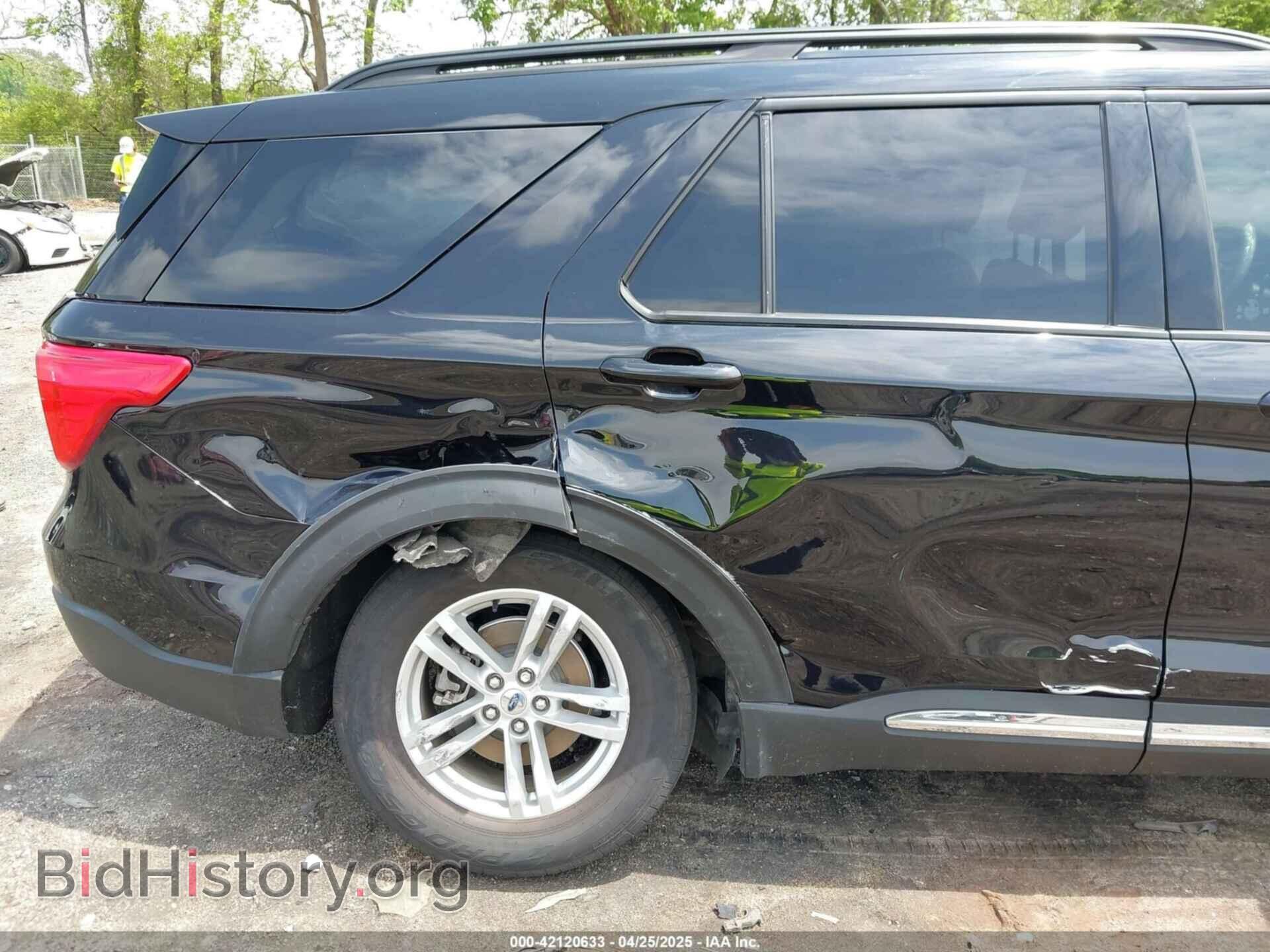2021 FORD EXPLORER - VIN: 1FMSK7DH2MGB67657 - Photo 6